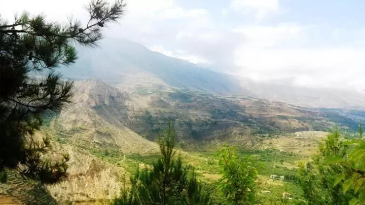 Day in Hotel L'Aiglon