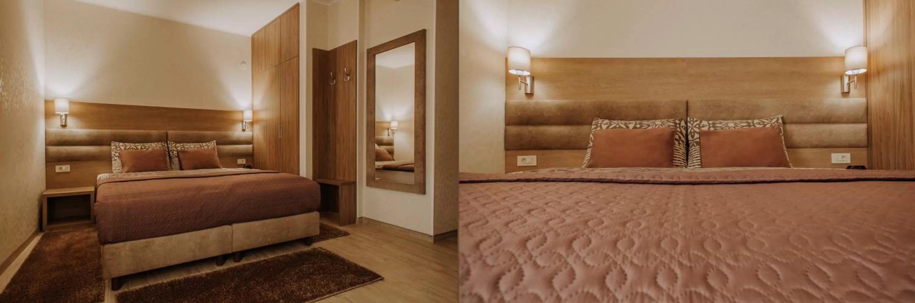 Bed in Villa Martini - apartments & rooms