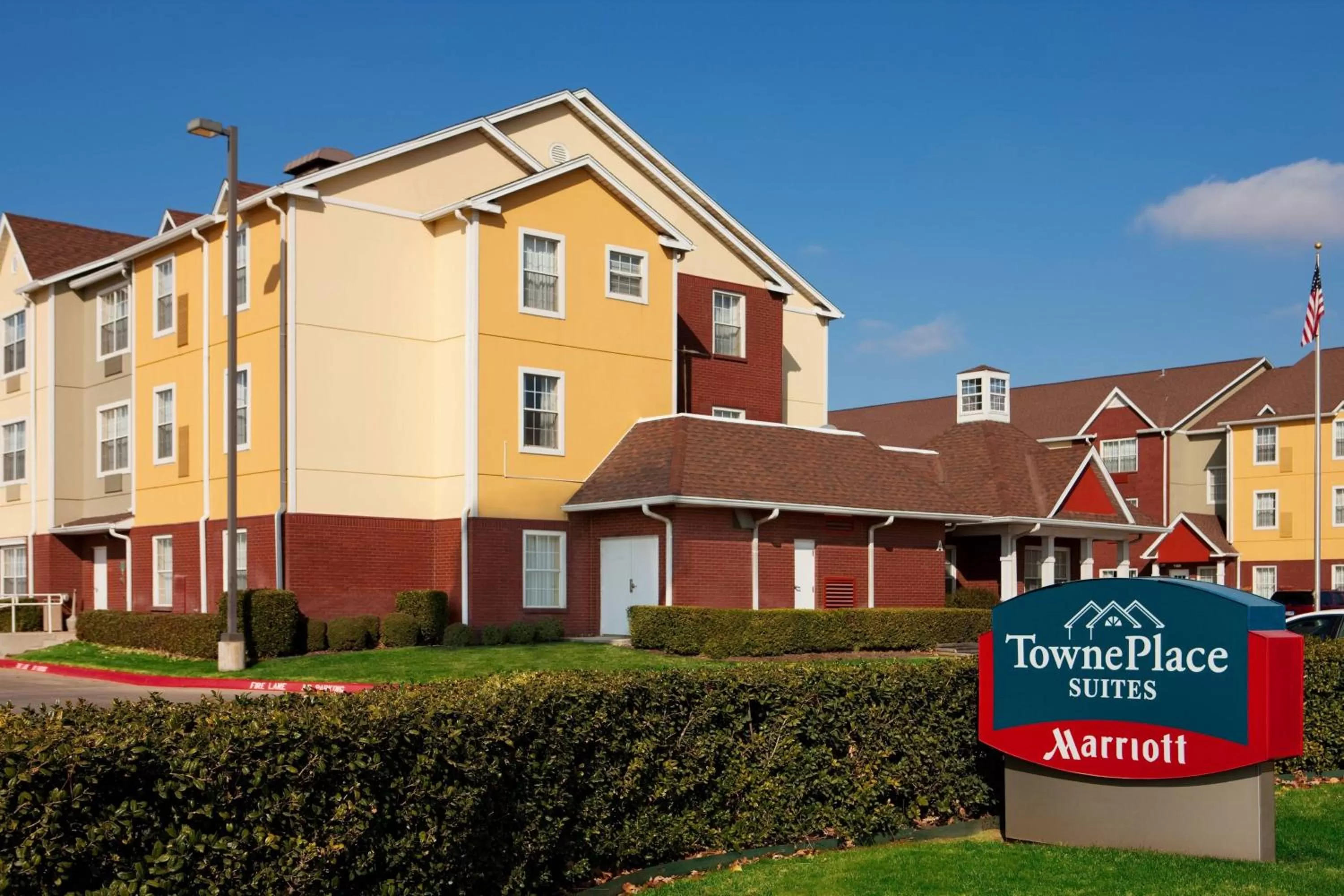 TownePlace Suites Fort Worth Southwest TCU Area