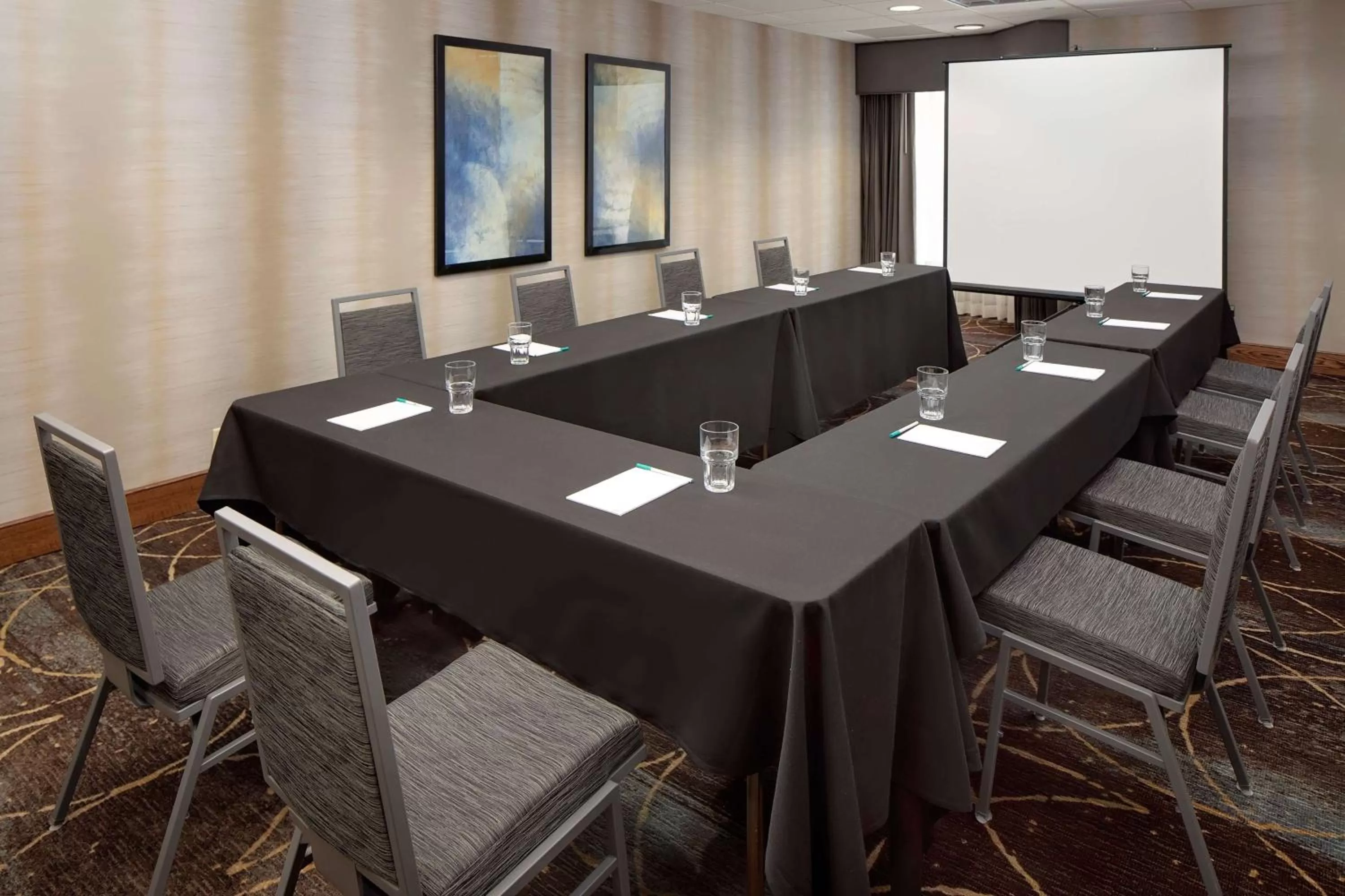Meeting/conference room in Homewood Suites Nashville/Brentwood