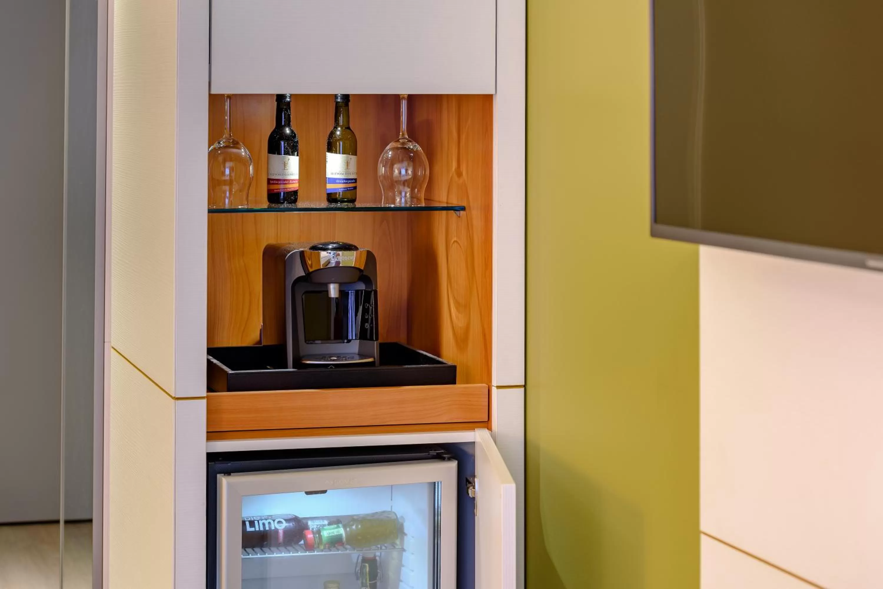 Drinks in Mercure Kamen Unna