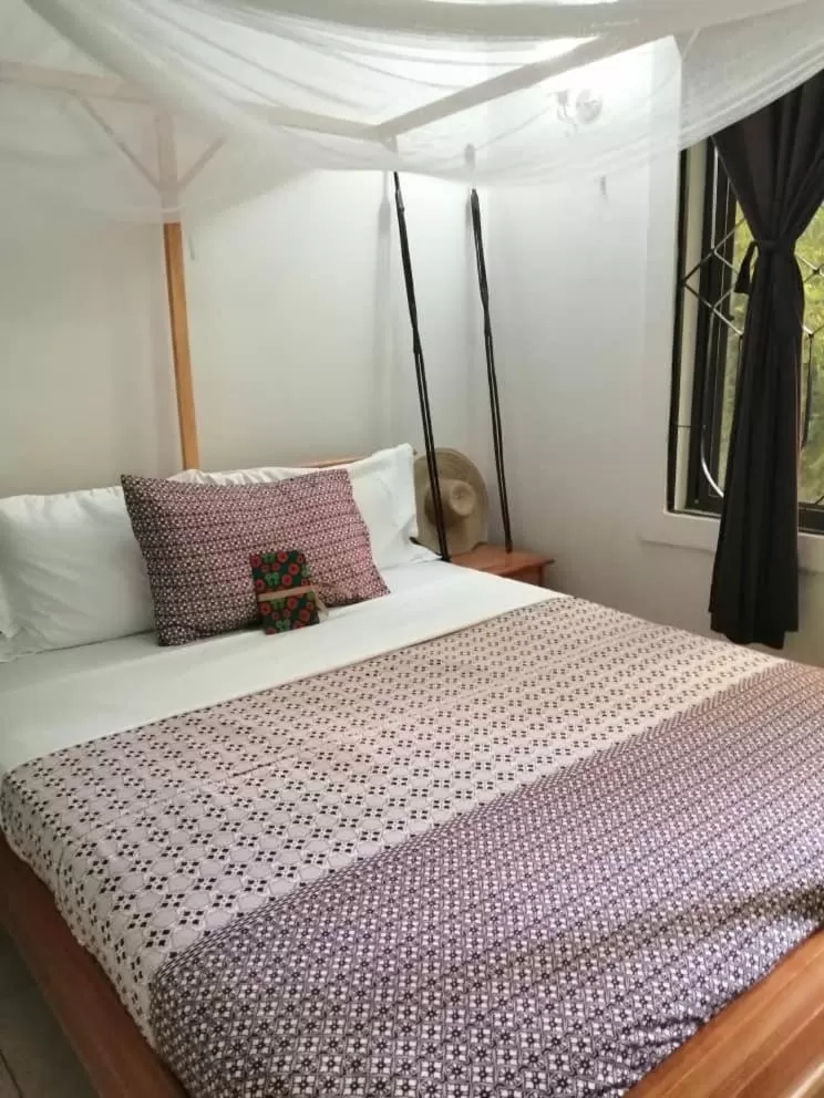 Bed in More Than A Drop