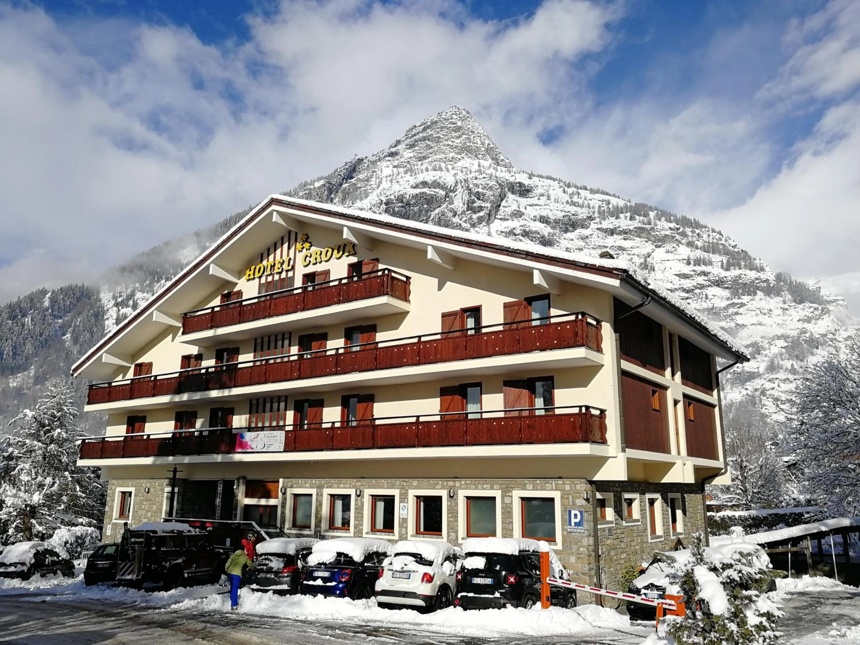 Hotel Croux