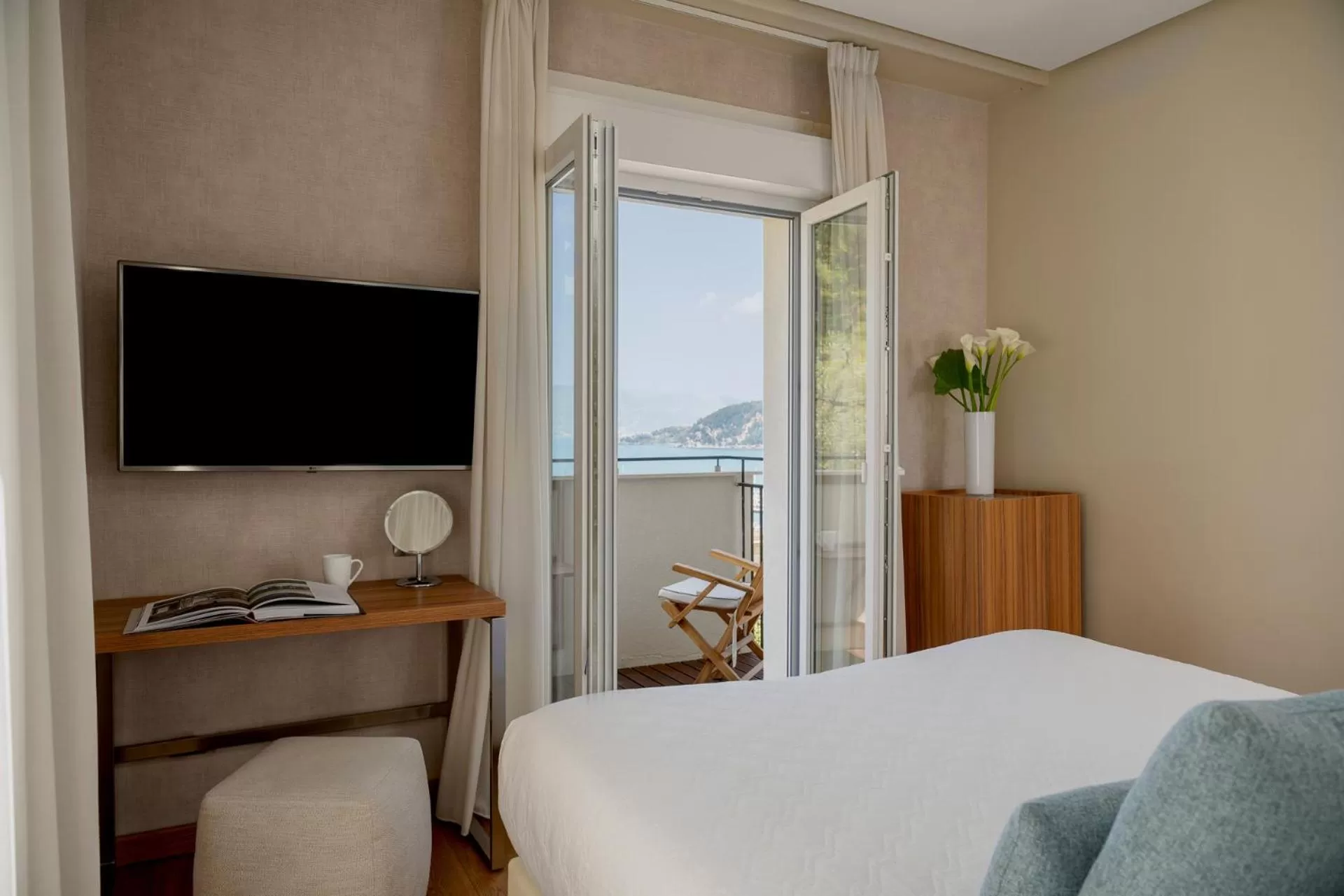 Bedroom, Bed in Doria Park Hotel