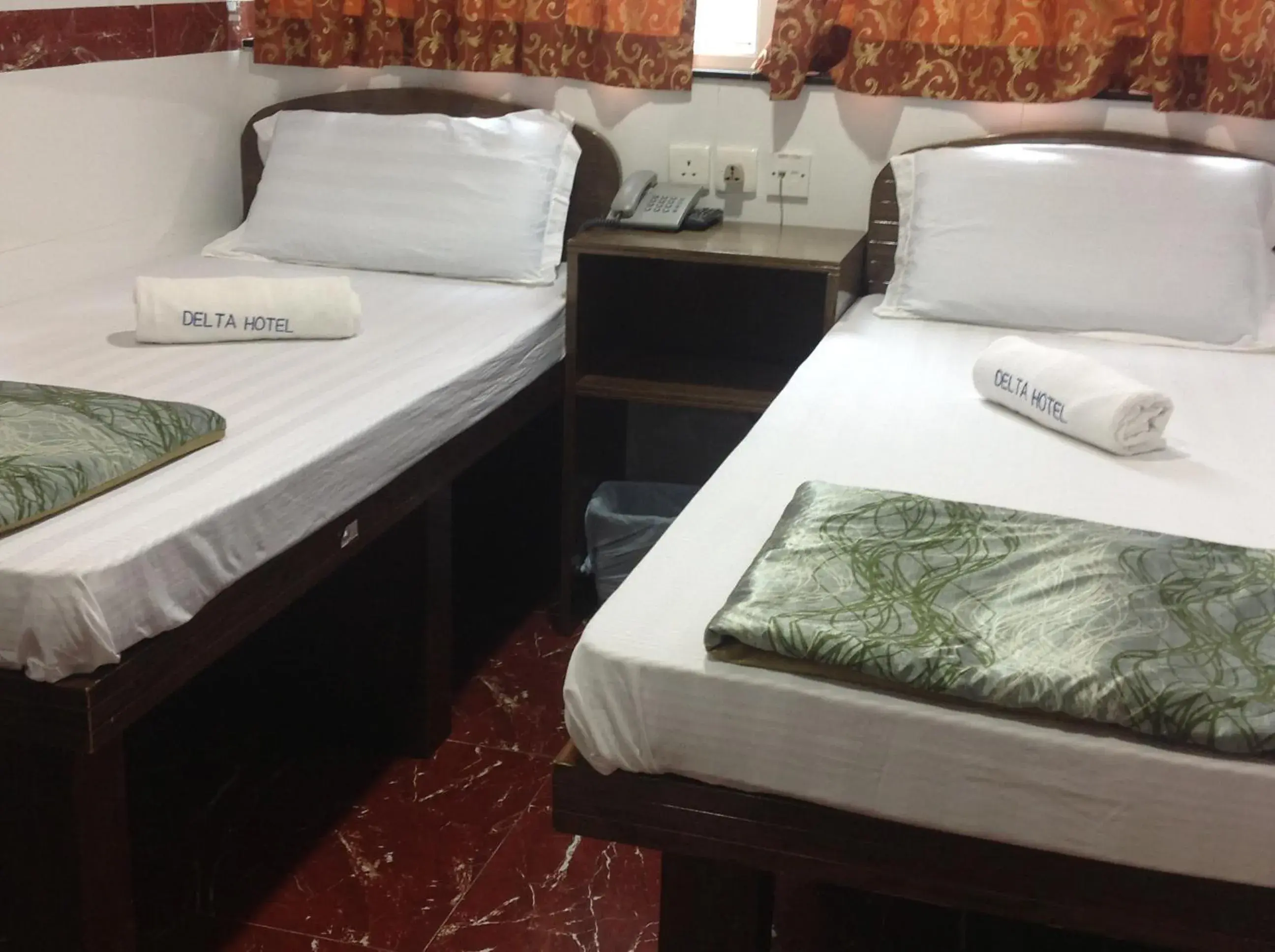 Deluxe Family Room in Woodstock Hostel Deluxe Family Room in Woodstock Hostel