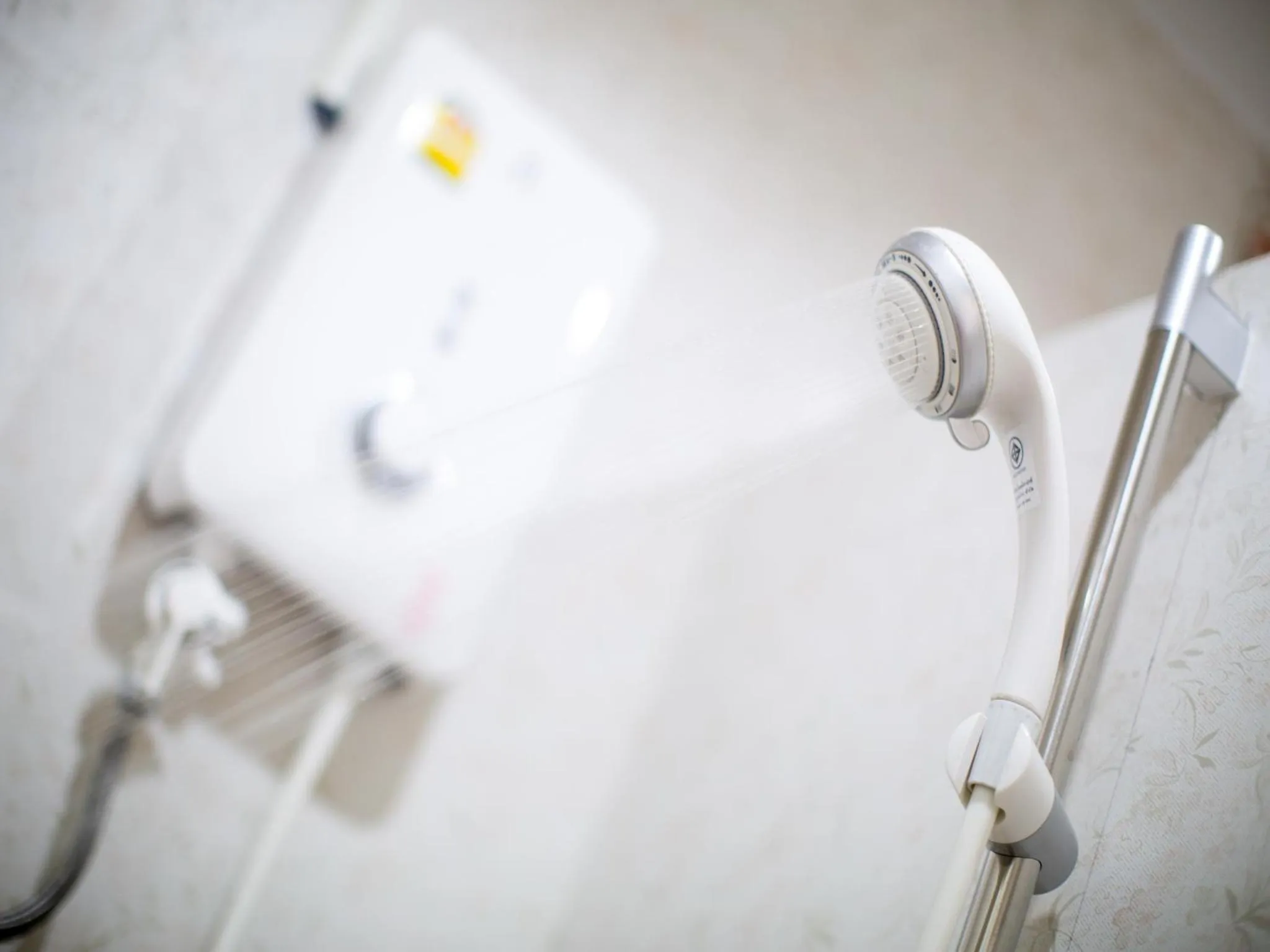 Bathroom in P.A. Thani Hotel