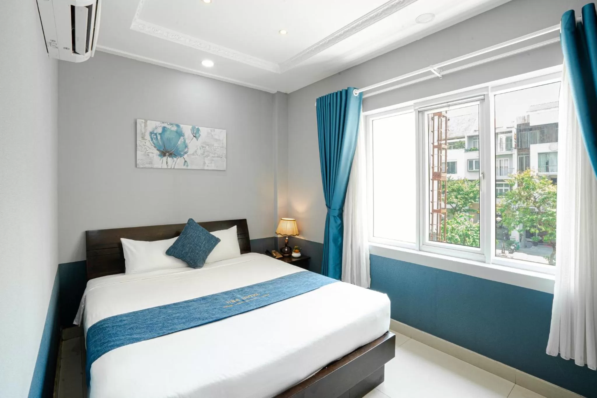 Standard Double Room in Ura Hotel