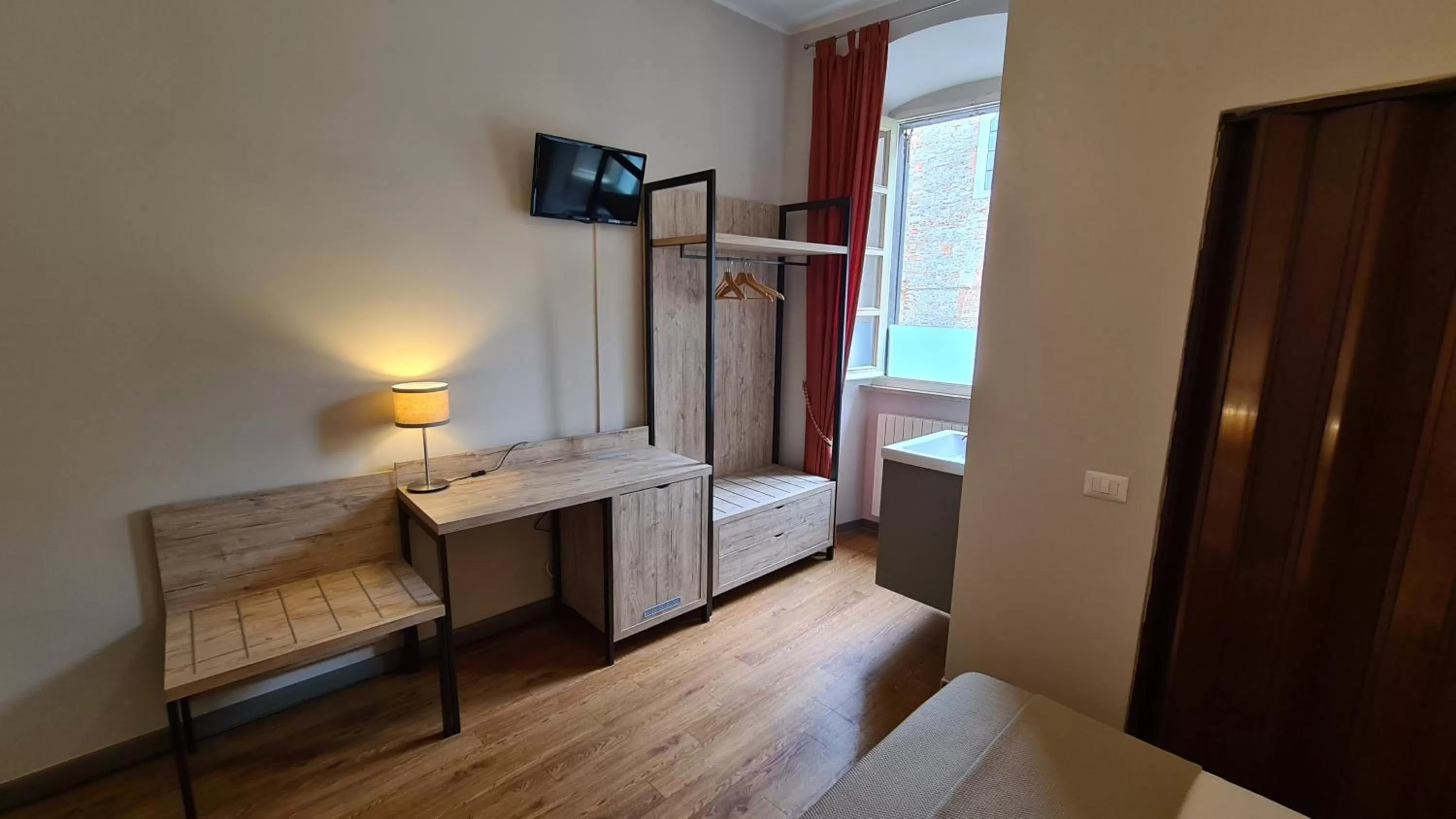 Bedroom, Bed in Il Sole