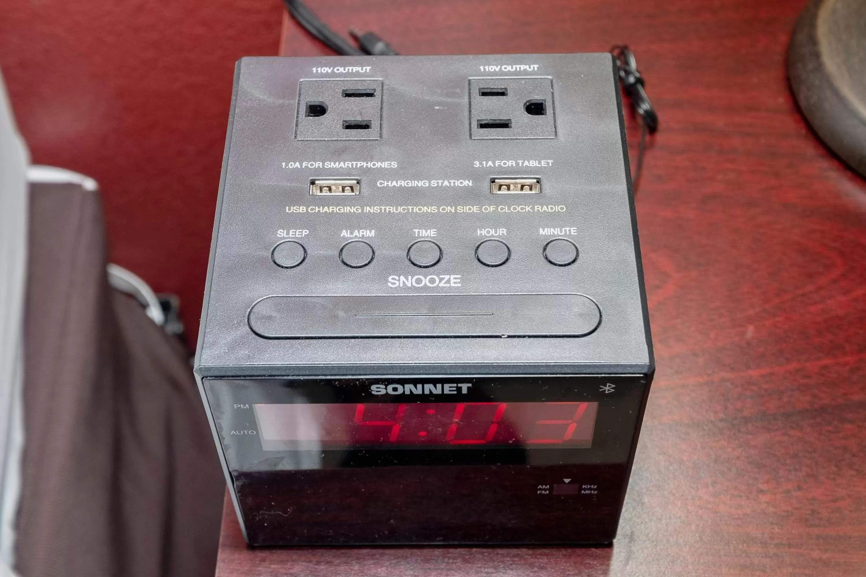 Photo of the whole room in Red Roof Inn & Suites Macon