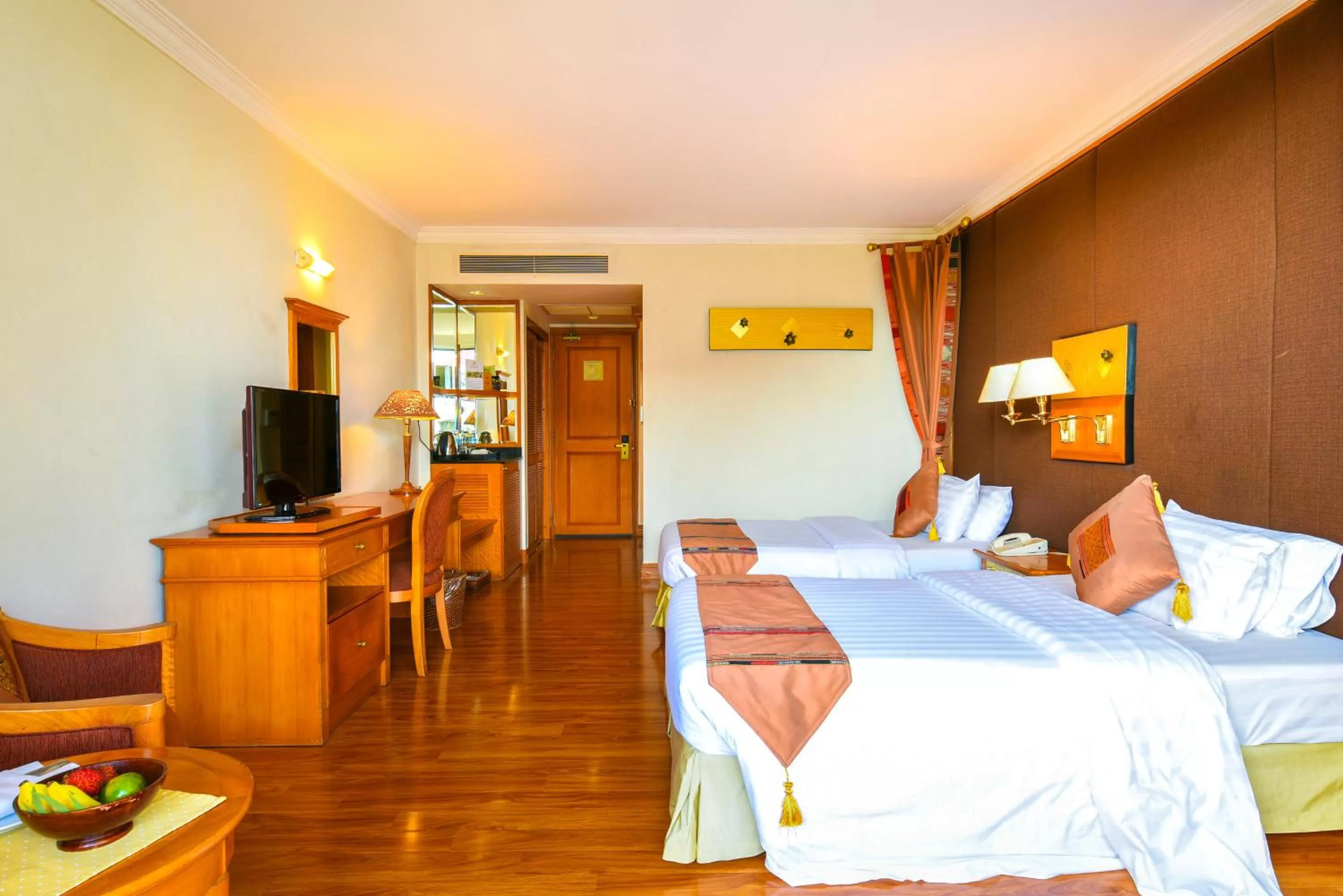 Photo of the whole room, Bed in Angkor Century Resort & Spa