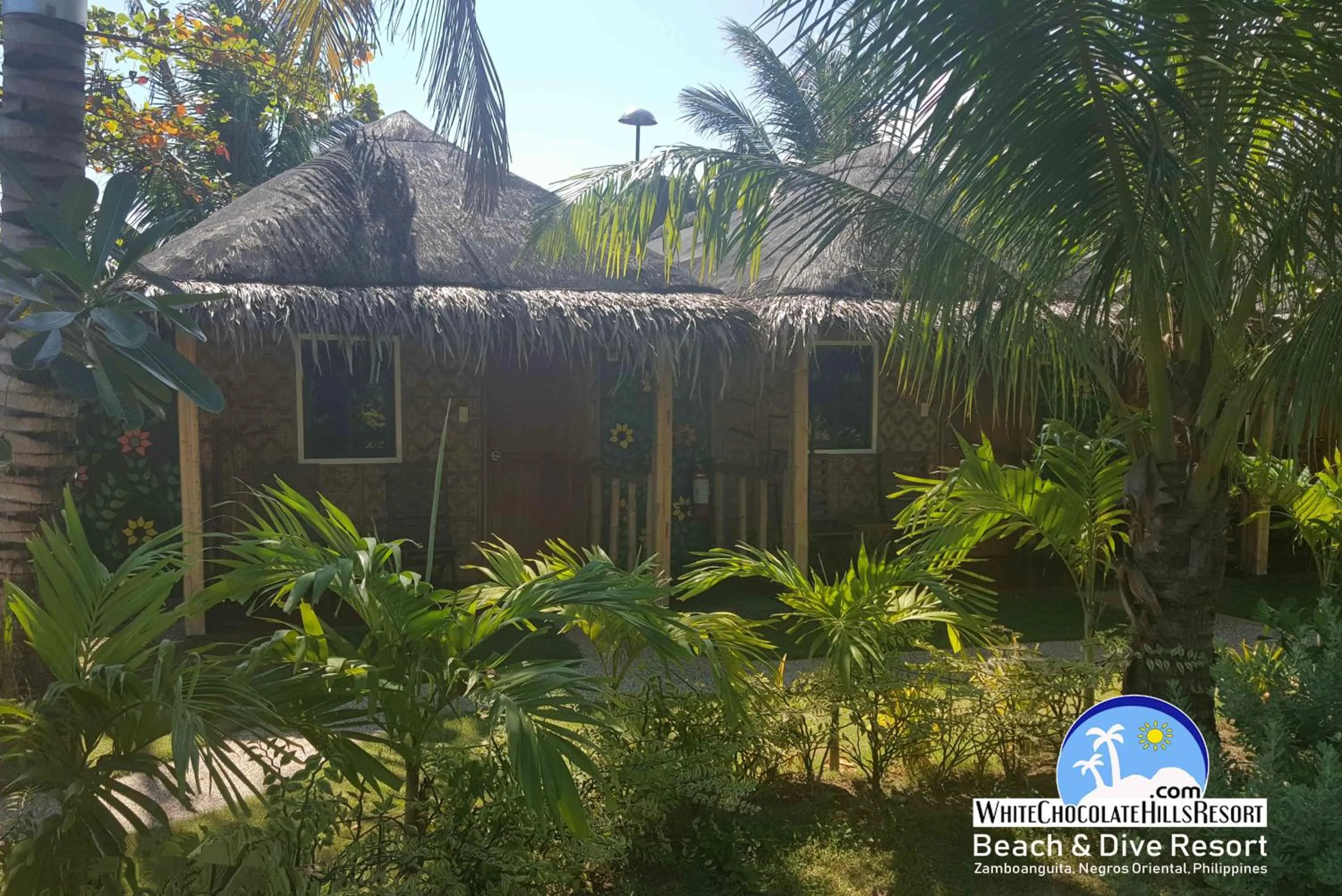 Photo of the whole room in White Chocolate Hills Resort