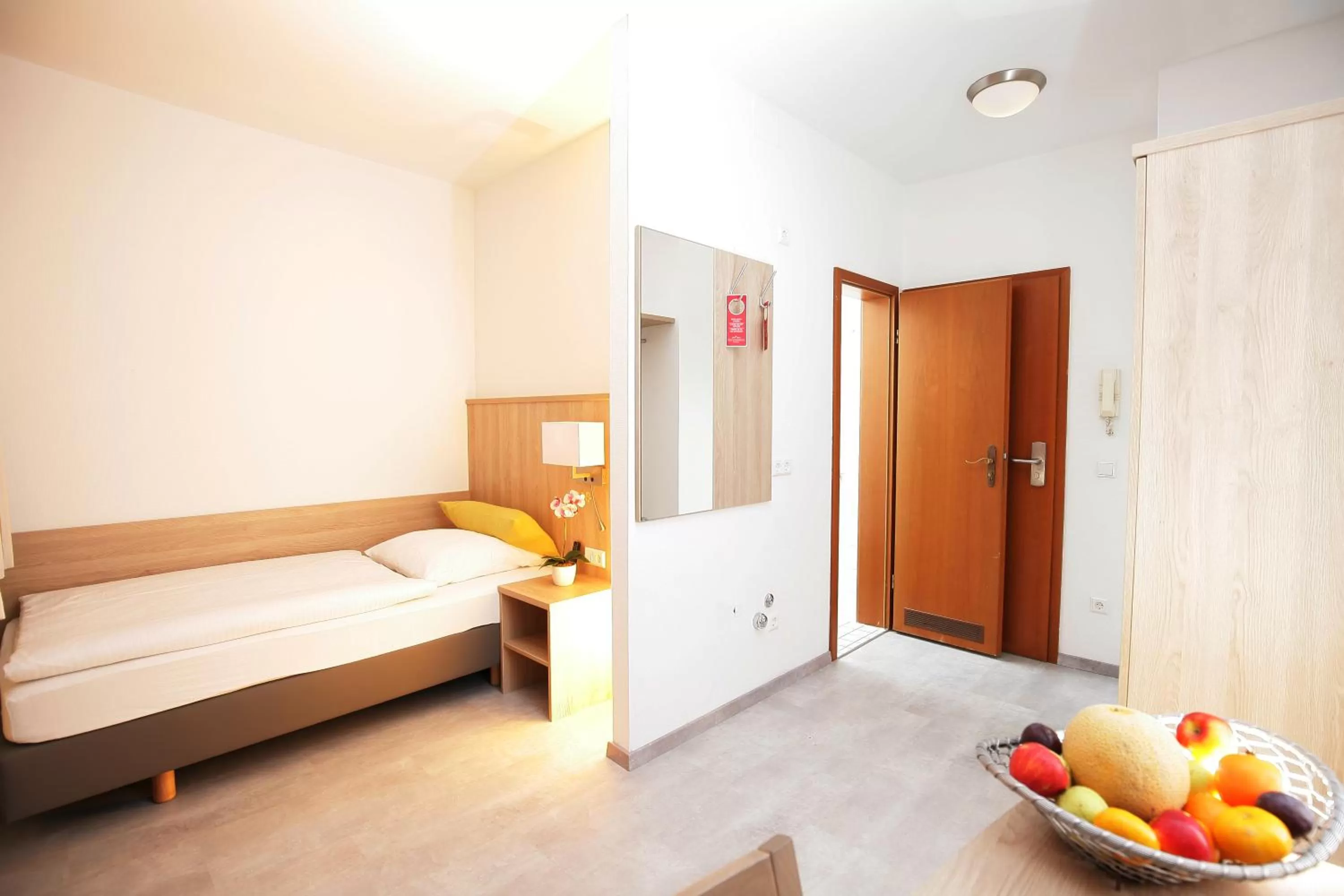 Bed in Hotel Drei Kaiserberge