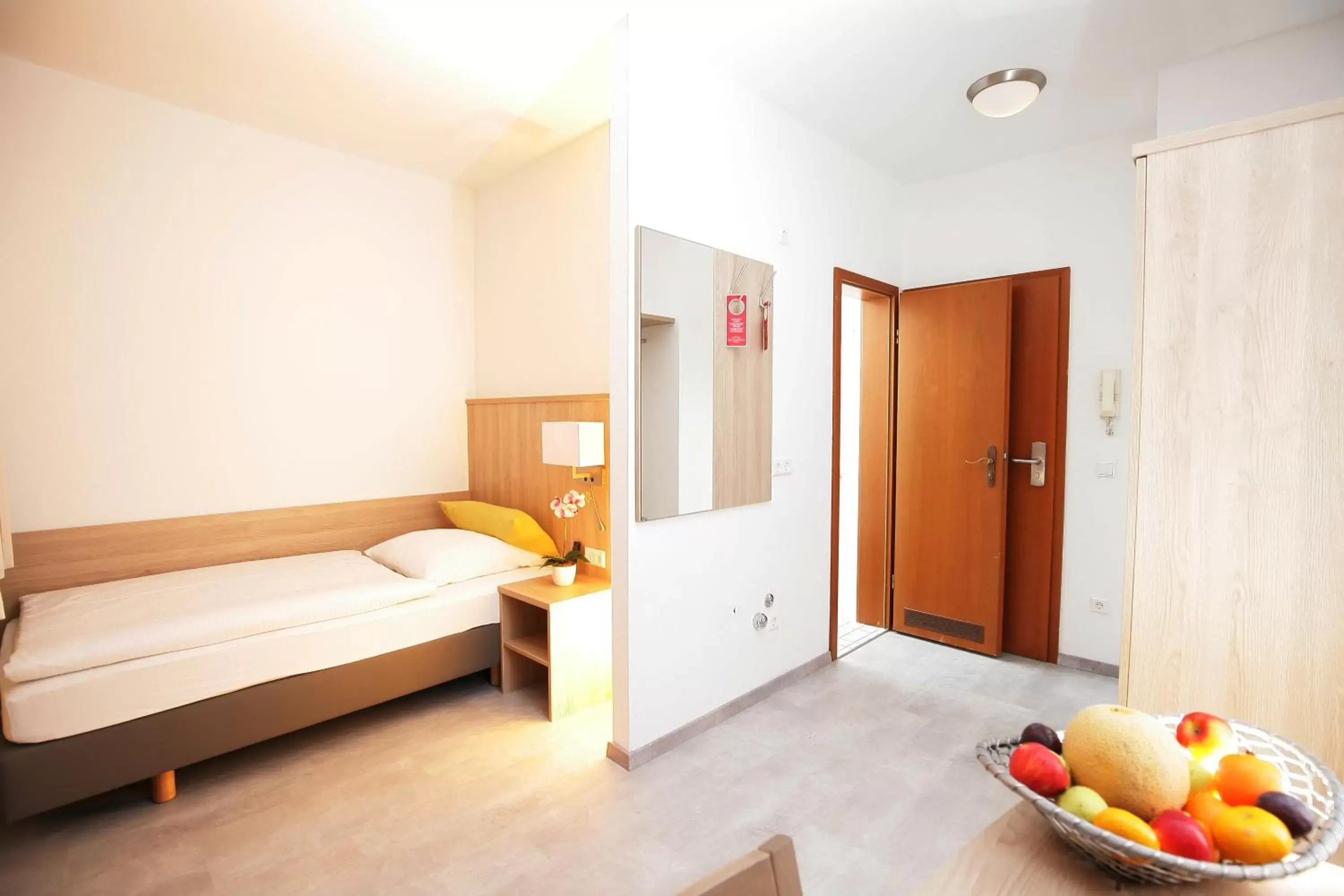 Single Room in Hotel Drei Kaiserberge Single Room in Hotel Drei Kaiserberge