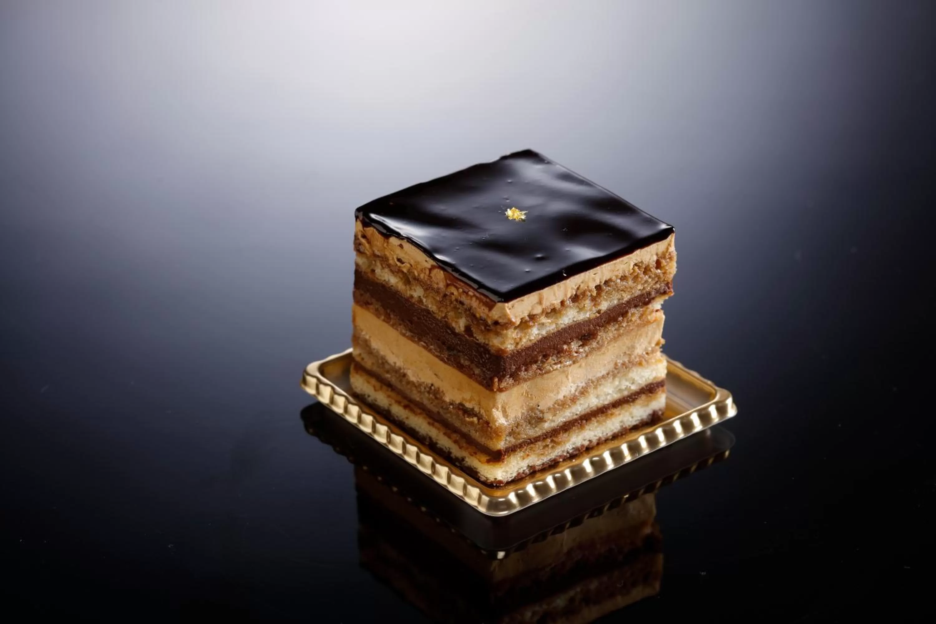 Restaurant/places to eat in Sheraton Miyako Hotel Osaka