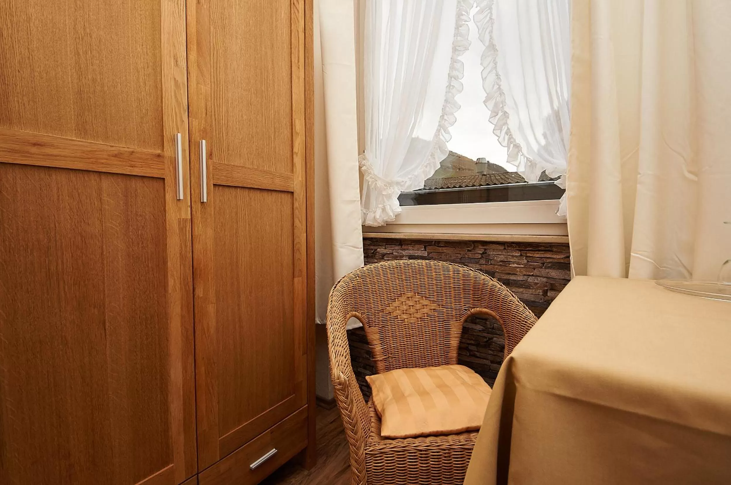 Seating Area in Vegan Hotel und Restaurants Nicolay 1881