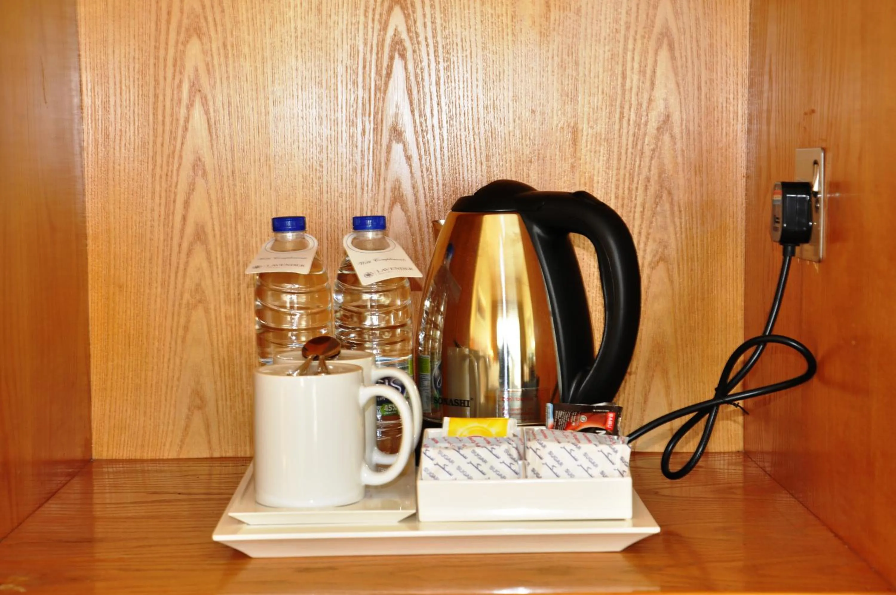 Lavender Hotel Deira