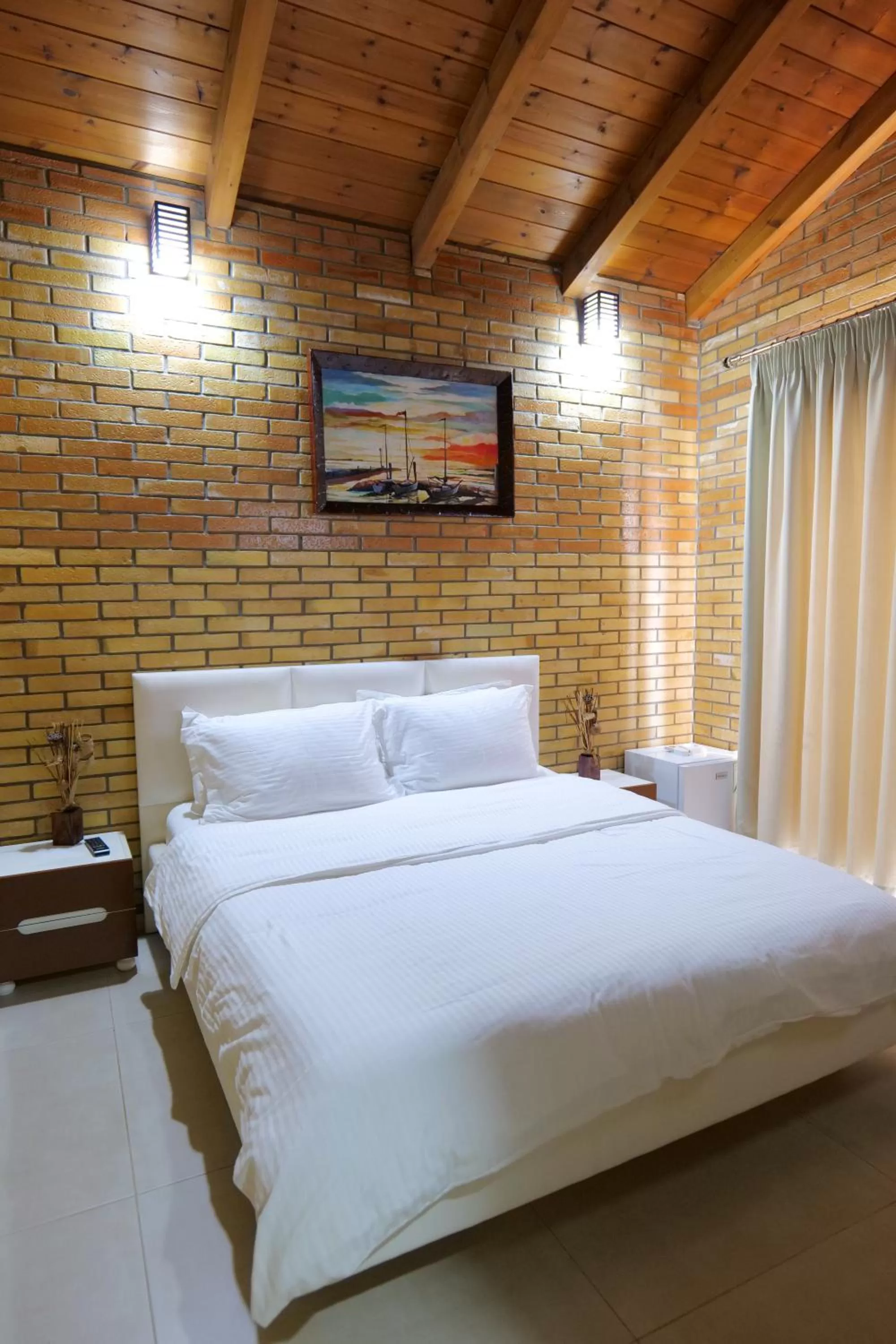 Photo of the whole room, Bed in Hotel Piccolino