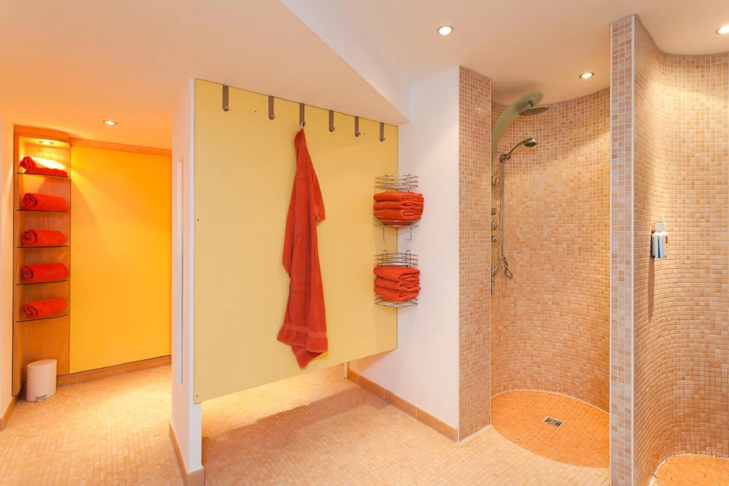 Spa and wellness centre/facilities in Hotel Atlantic Juist