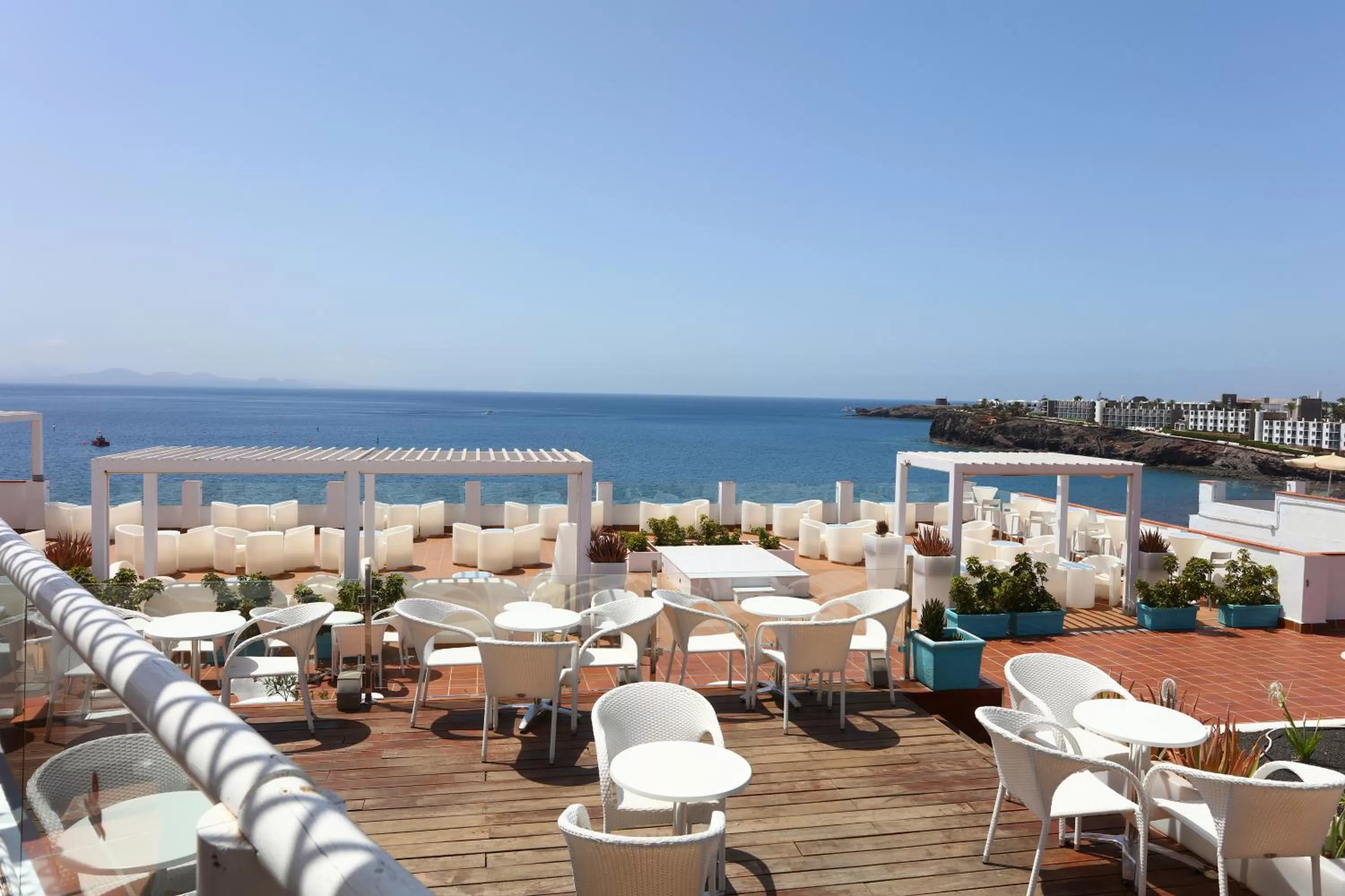 View (from property/room) in Sandos Papagayo