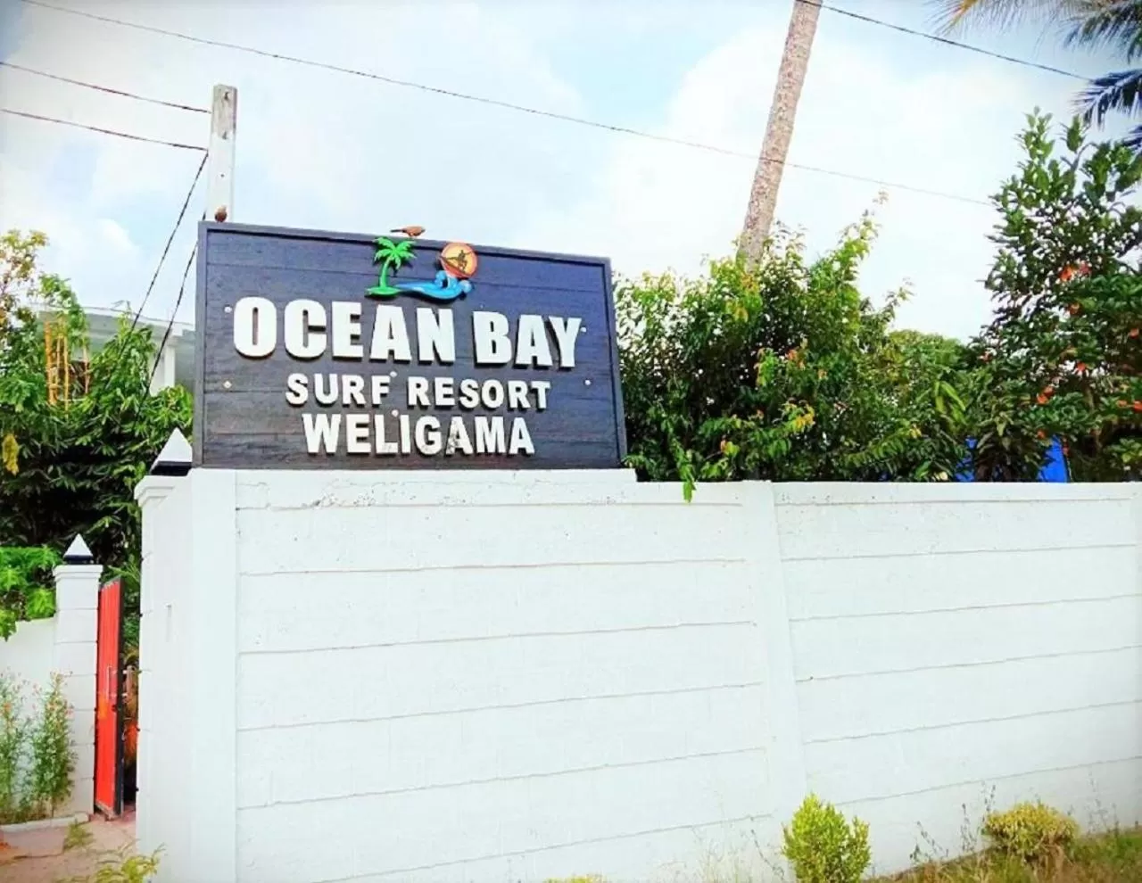 Ocean Bay Surf Resort Weligama