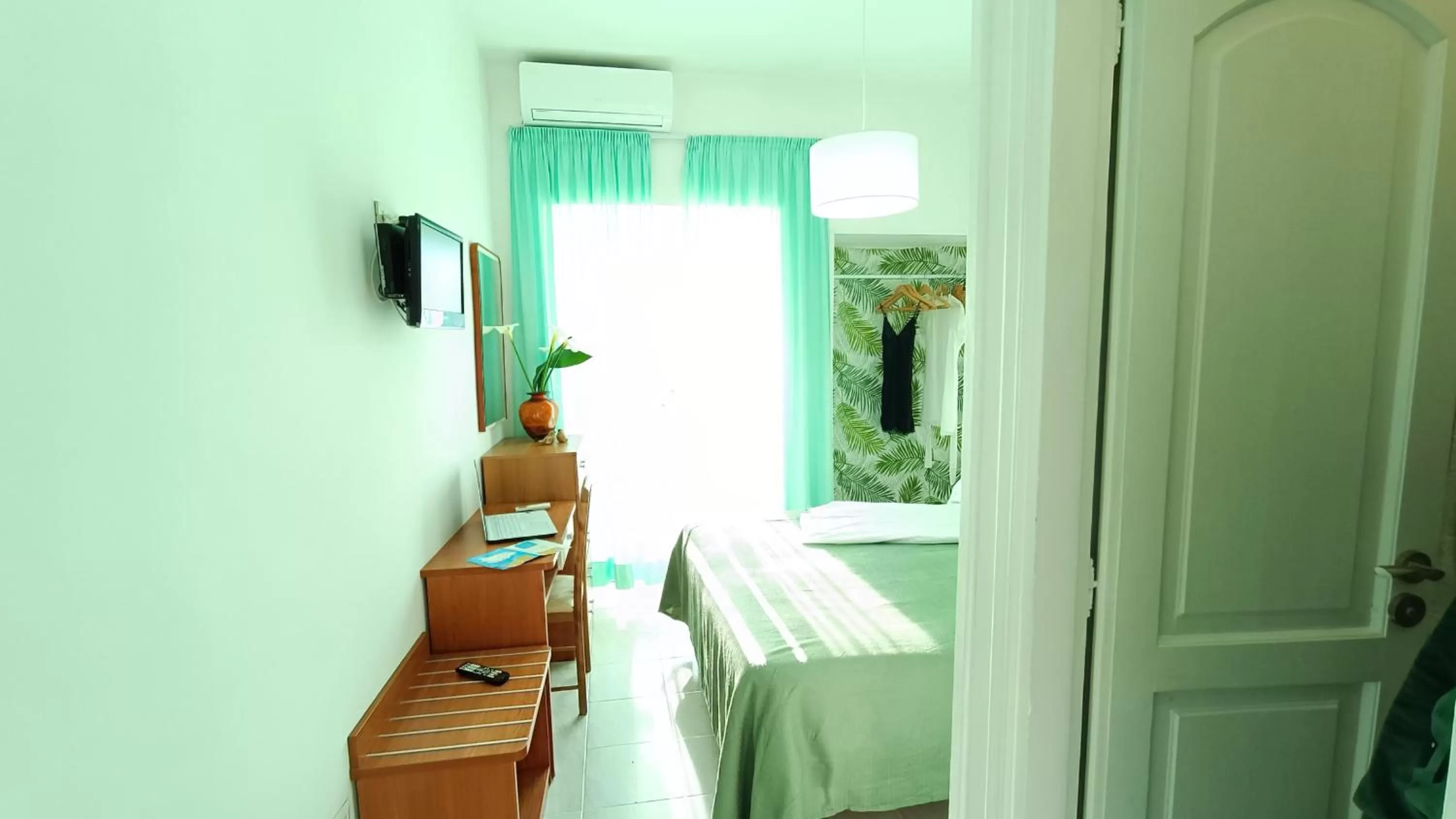 Photo of the whole room in Hotel Casa Nicola