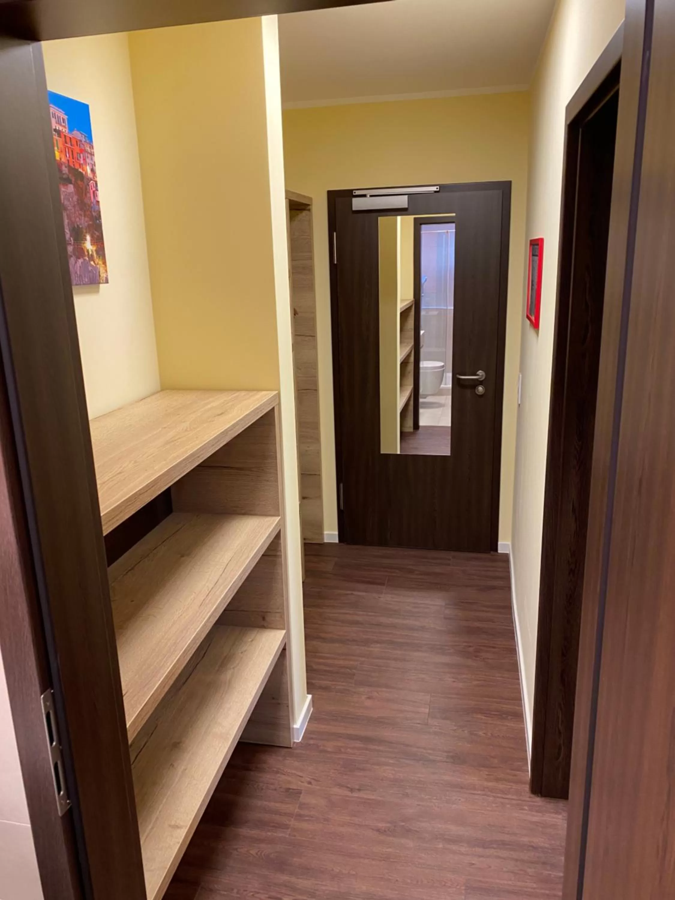 Bed in WIRTSHAUS am Niederntor