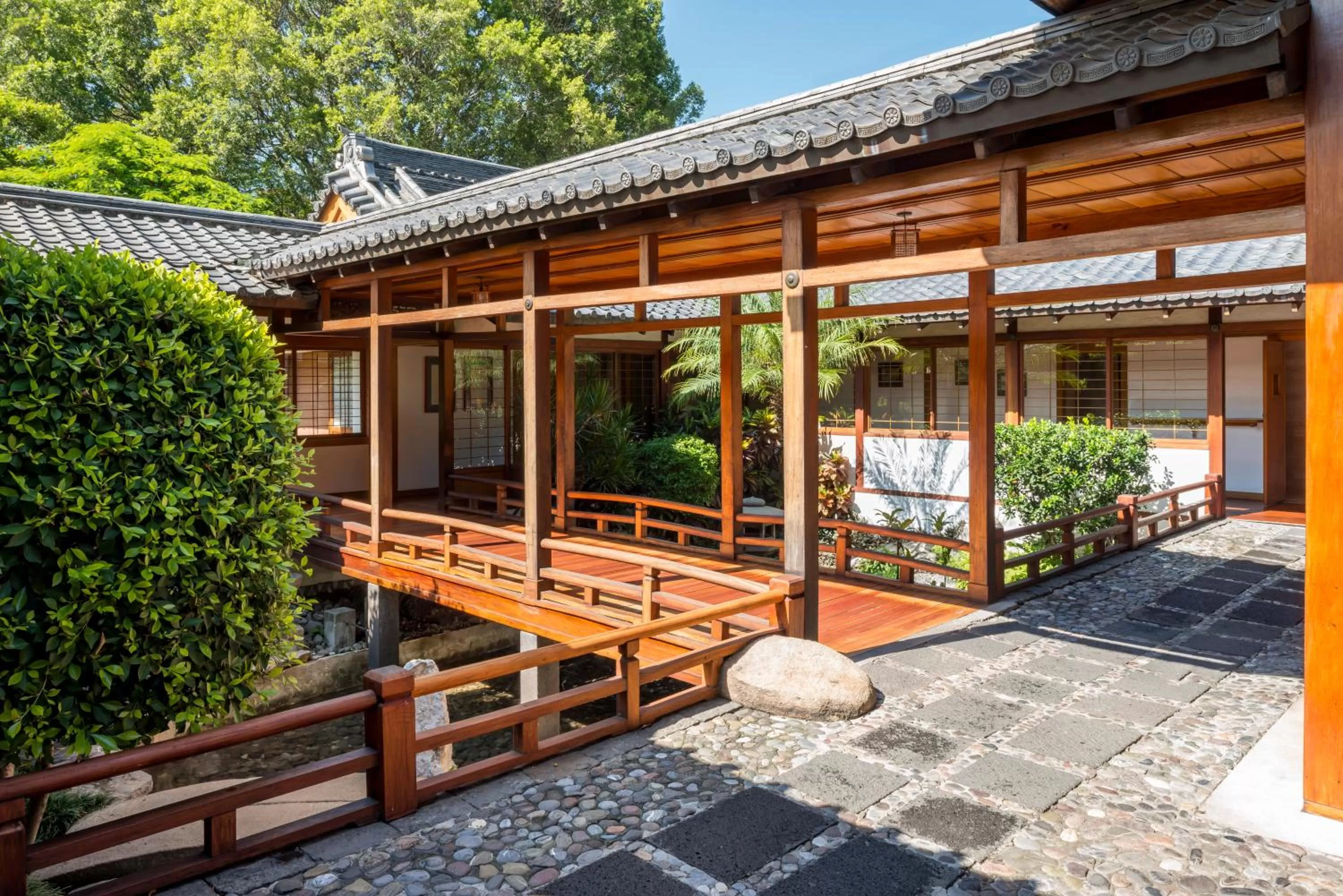 Property building in Grand Fiesta Americana Sumiya Cuernavaca