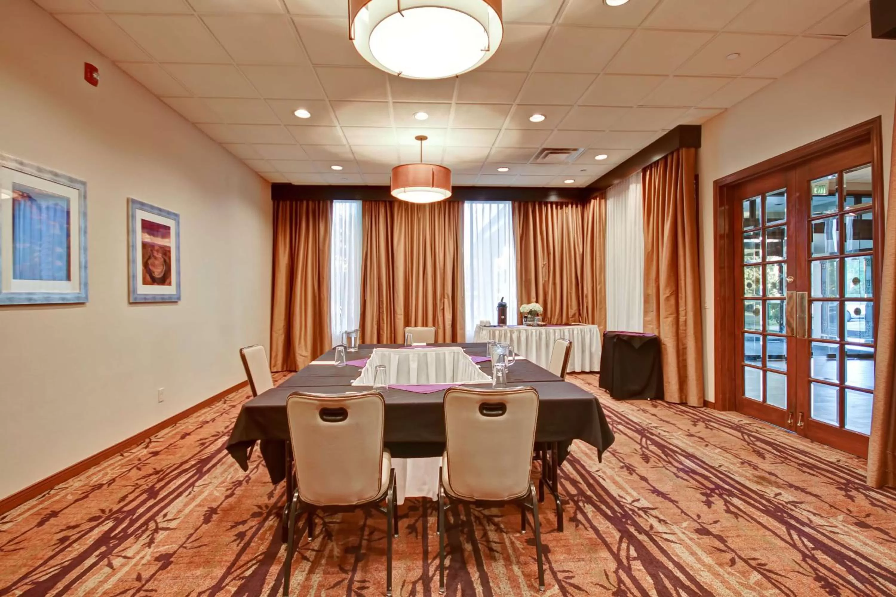 Meeting/conference room in DoubleTree by Hilton Hotel Flagstaff