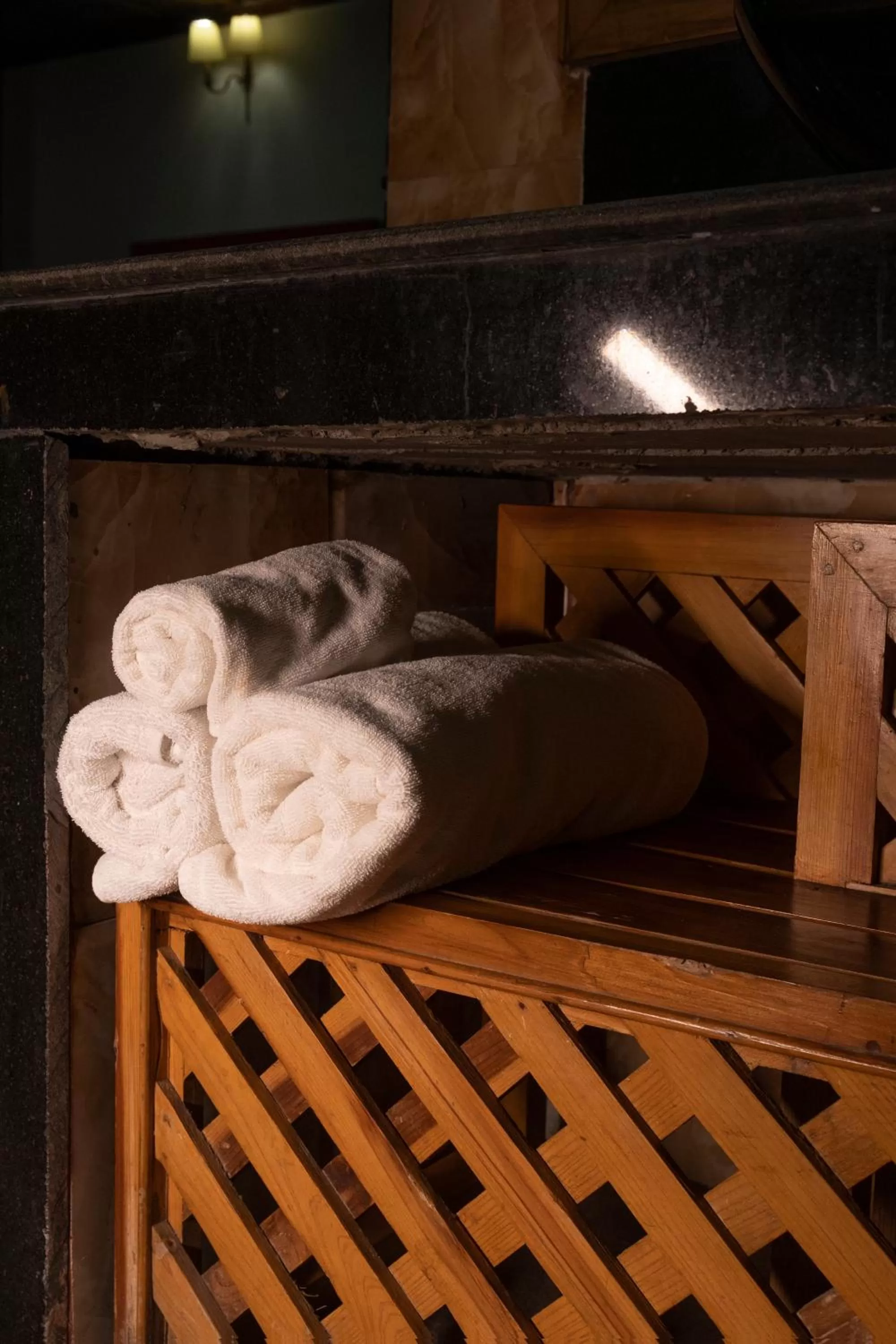 towels in Yangthang Heritage