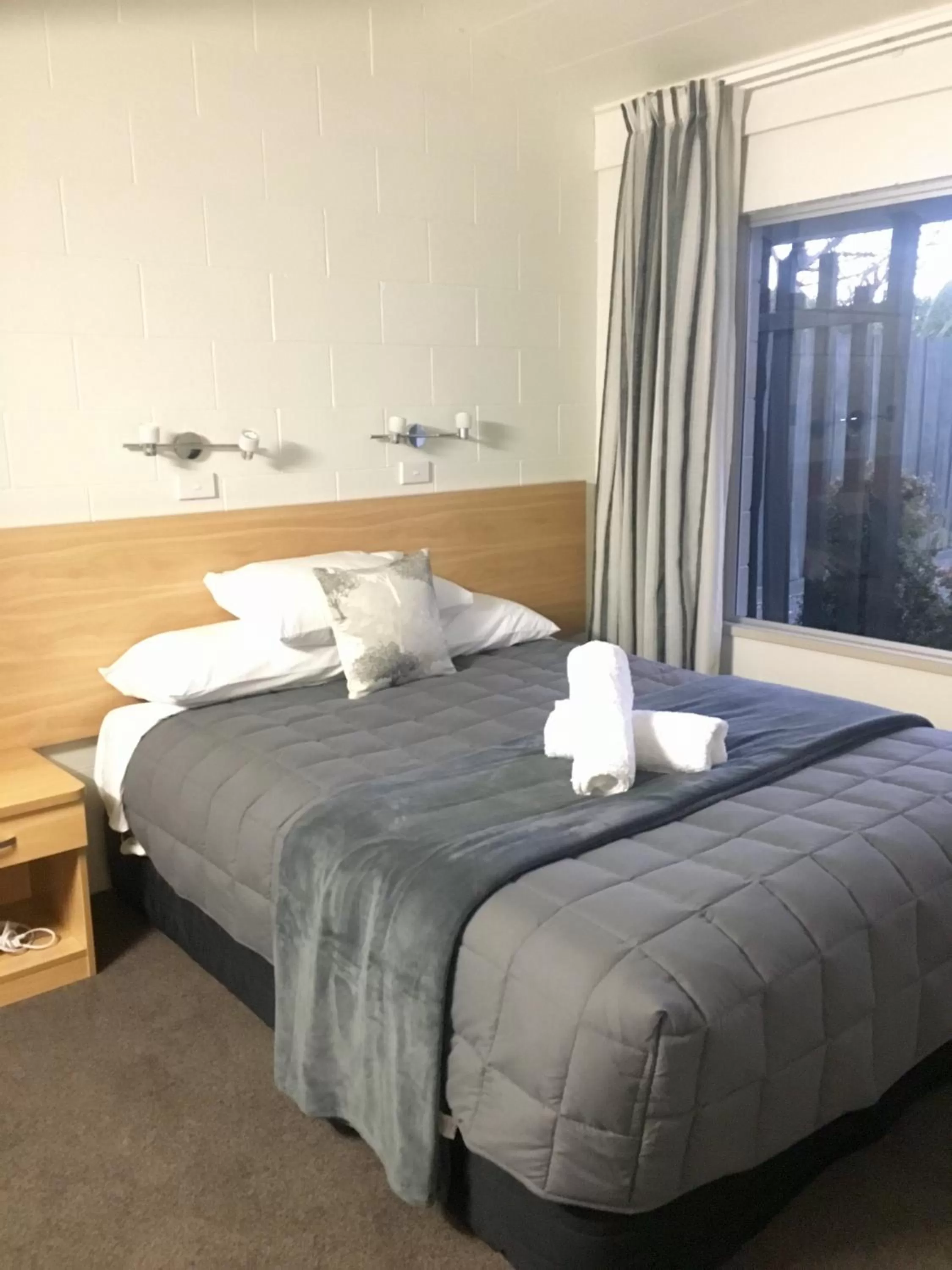 Two-Bedroom Apartment in Andorra Motel