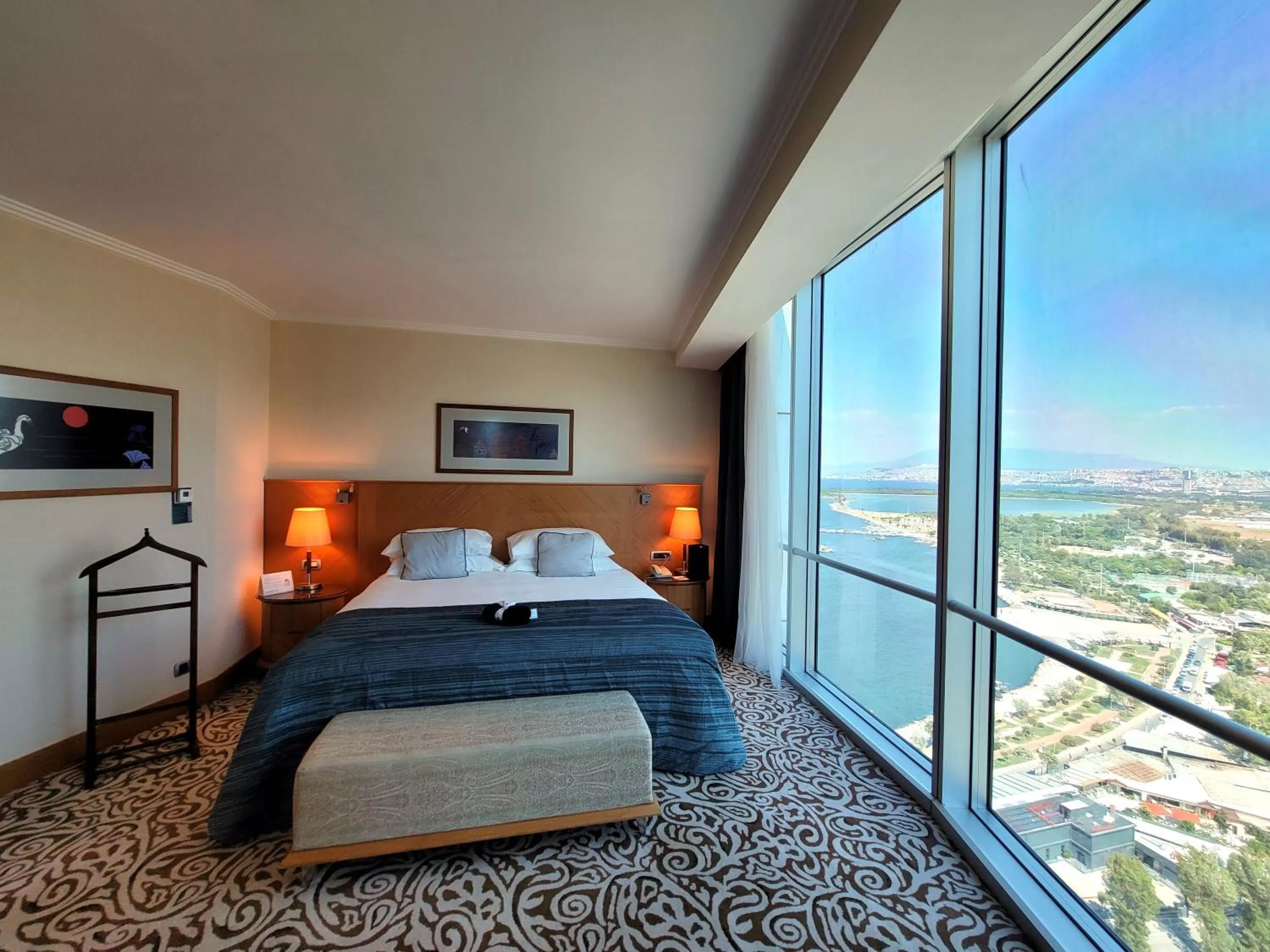 Massage, Bed in Wyndham Grand Izmir Ozdilek Thermal & Spa