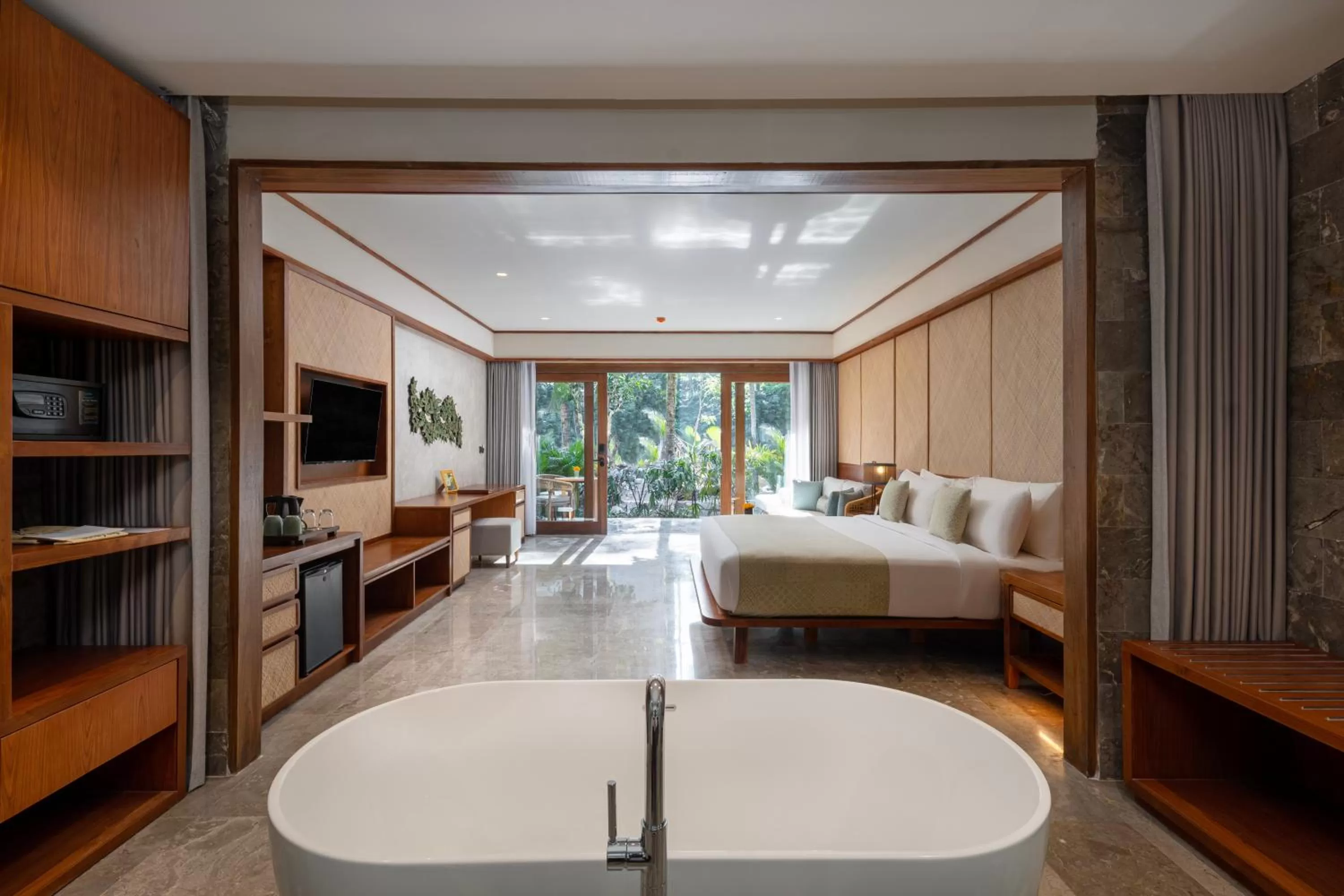 Kamania Room in Adiwana Kamania