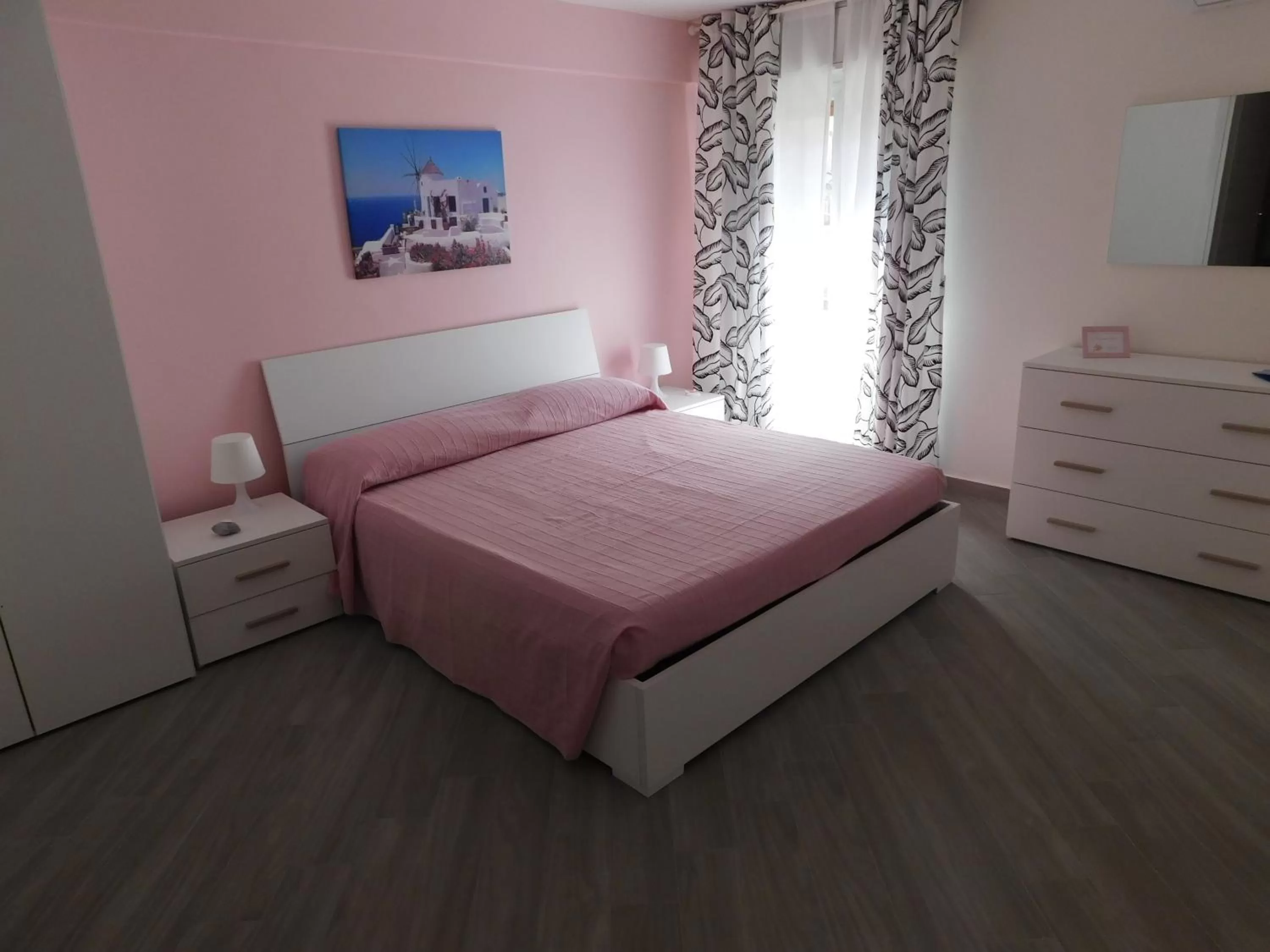 Bed in Palazzo dei Vespri