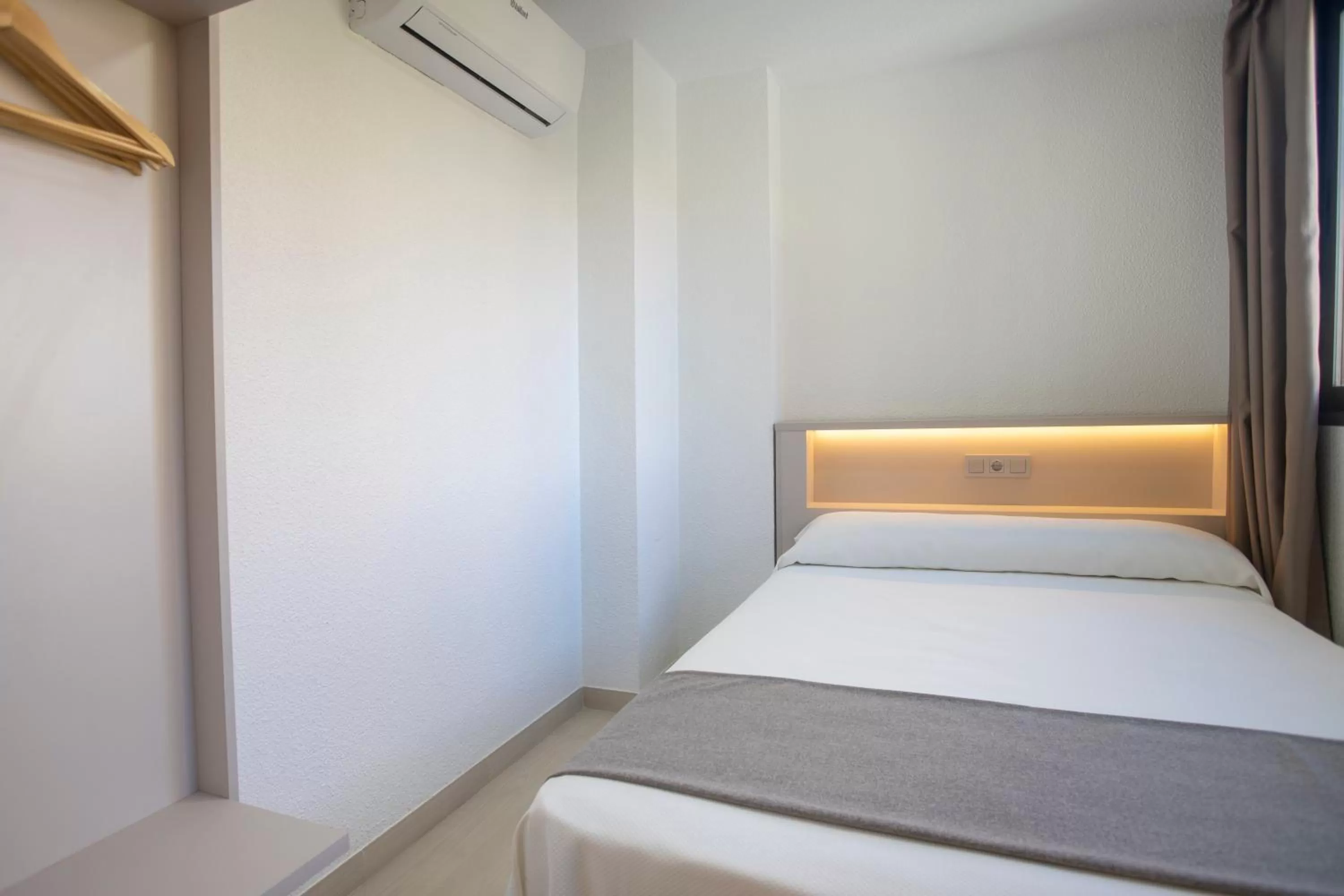 Bedroom, Bed in Aparthotel BCL Levante Club