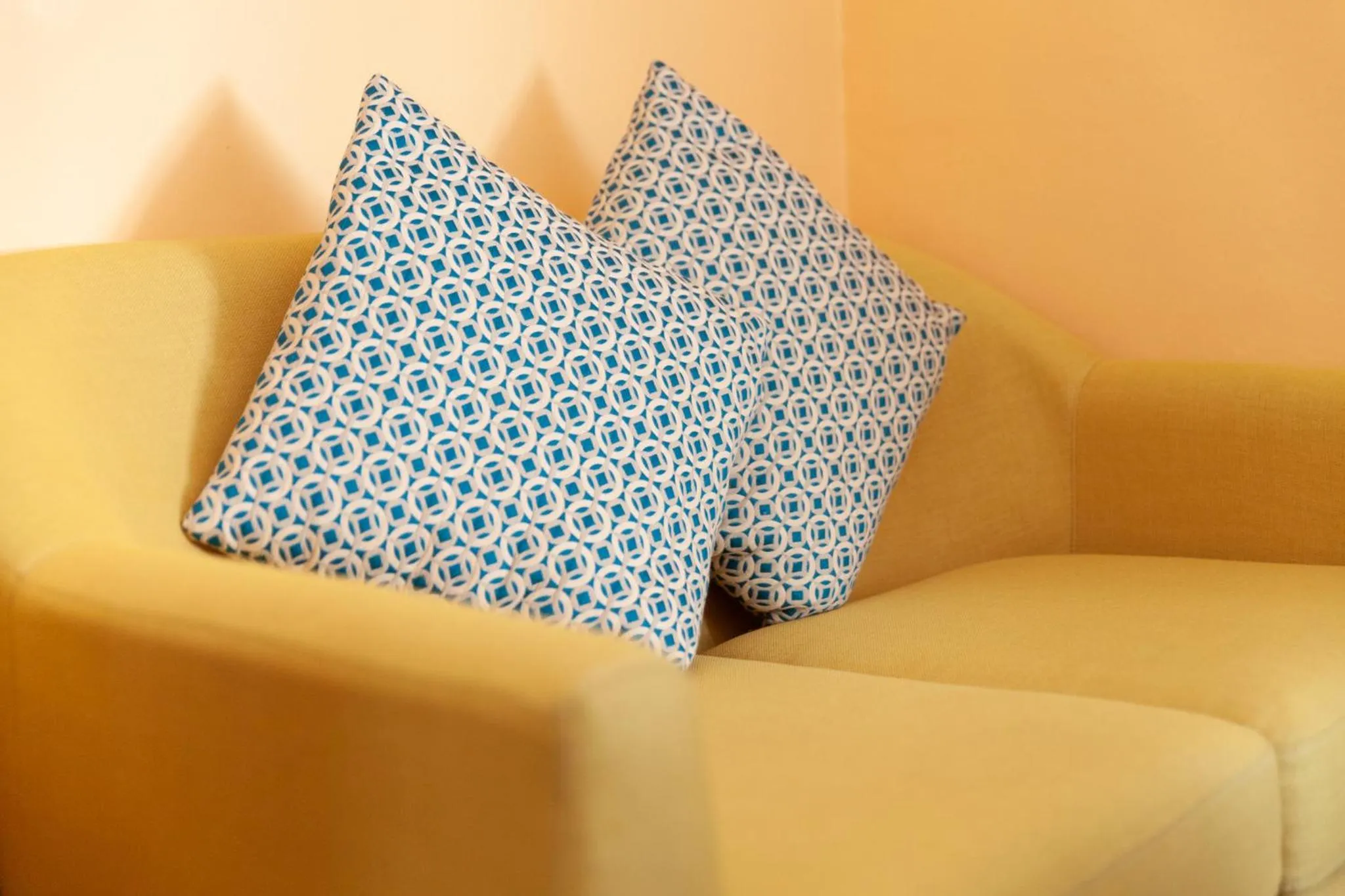 Bedroom in Shelleven Guest House