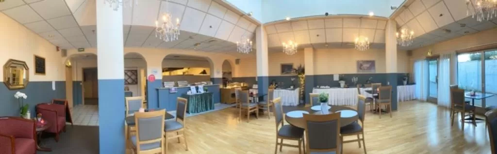 Mitt hotell & apartments