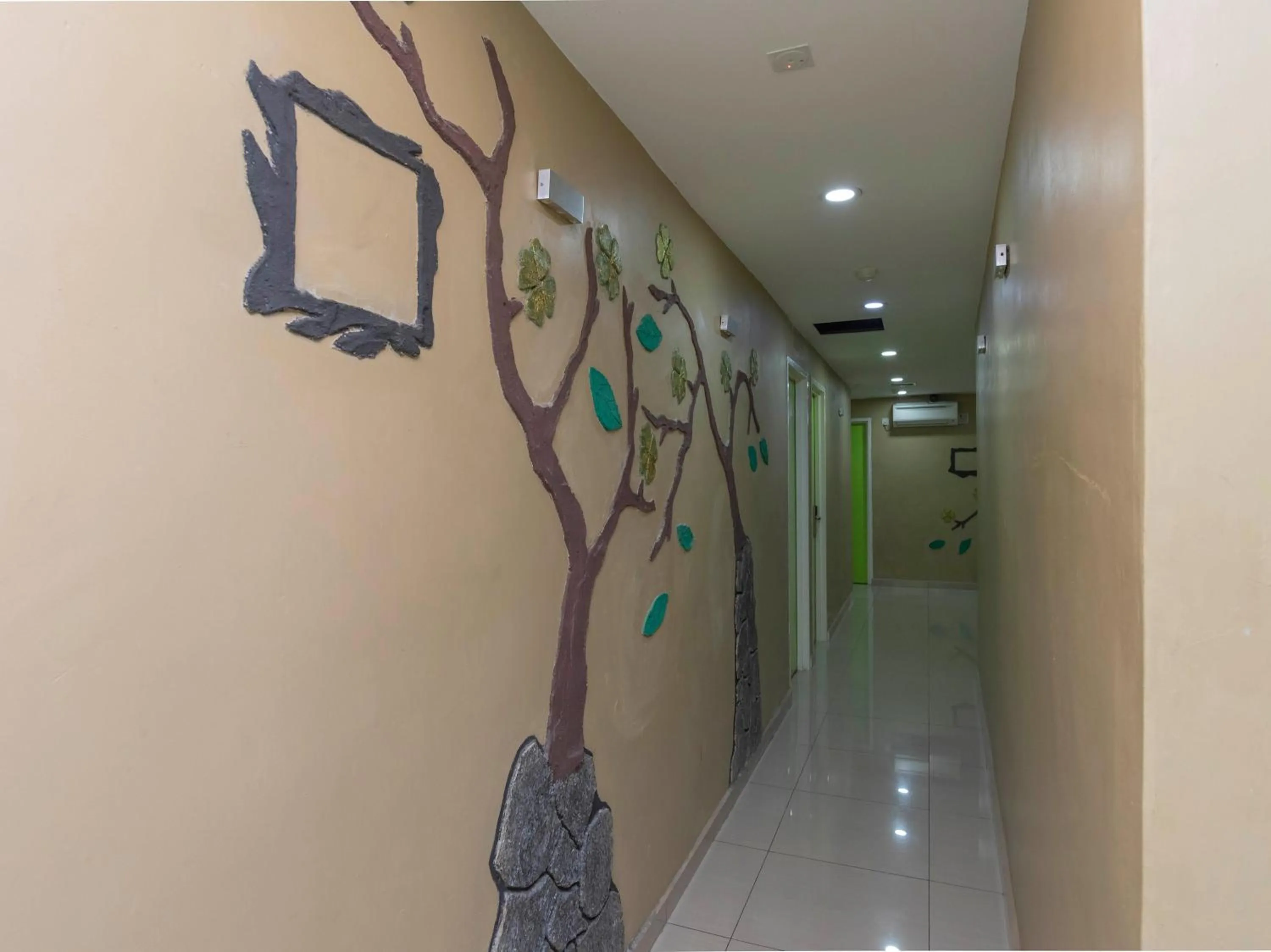 Lobby or reception in I Leaf Boutique Hotel