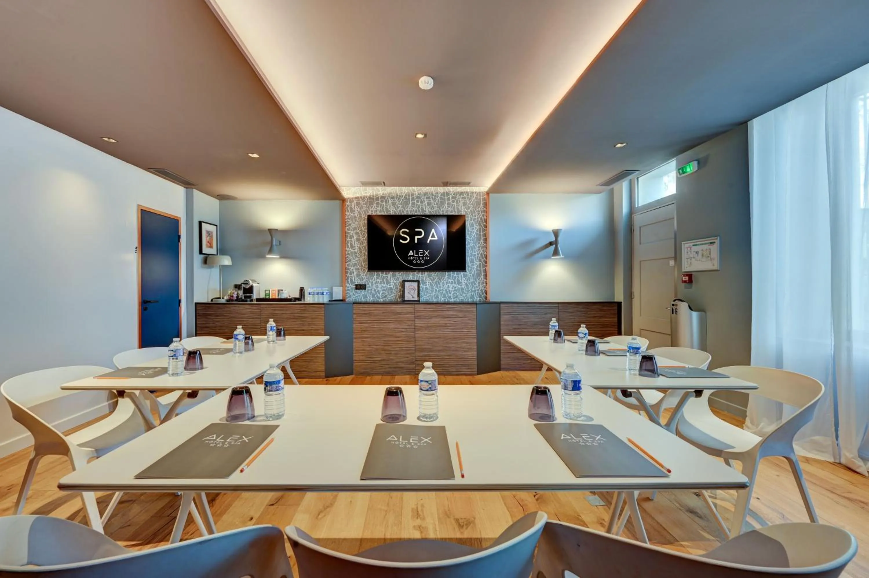 Meeting/conference room in Alex Hotel & Spa
