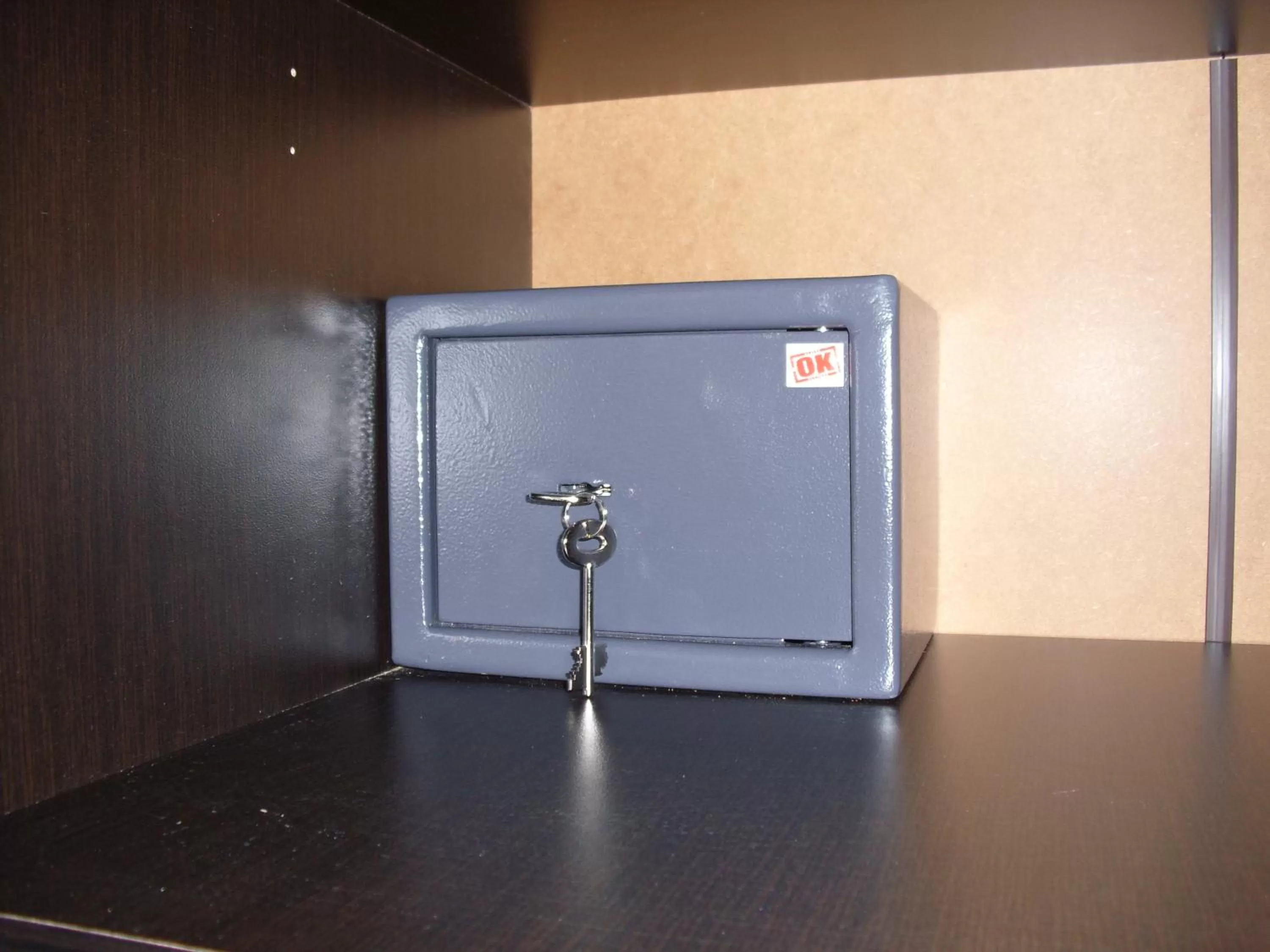 Decorative detail, Bathroom in Family Hotel Malibu