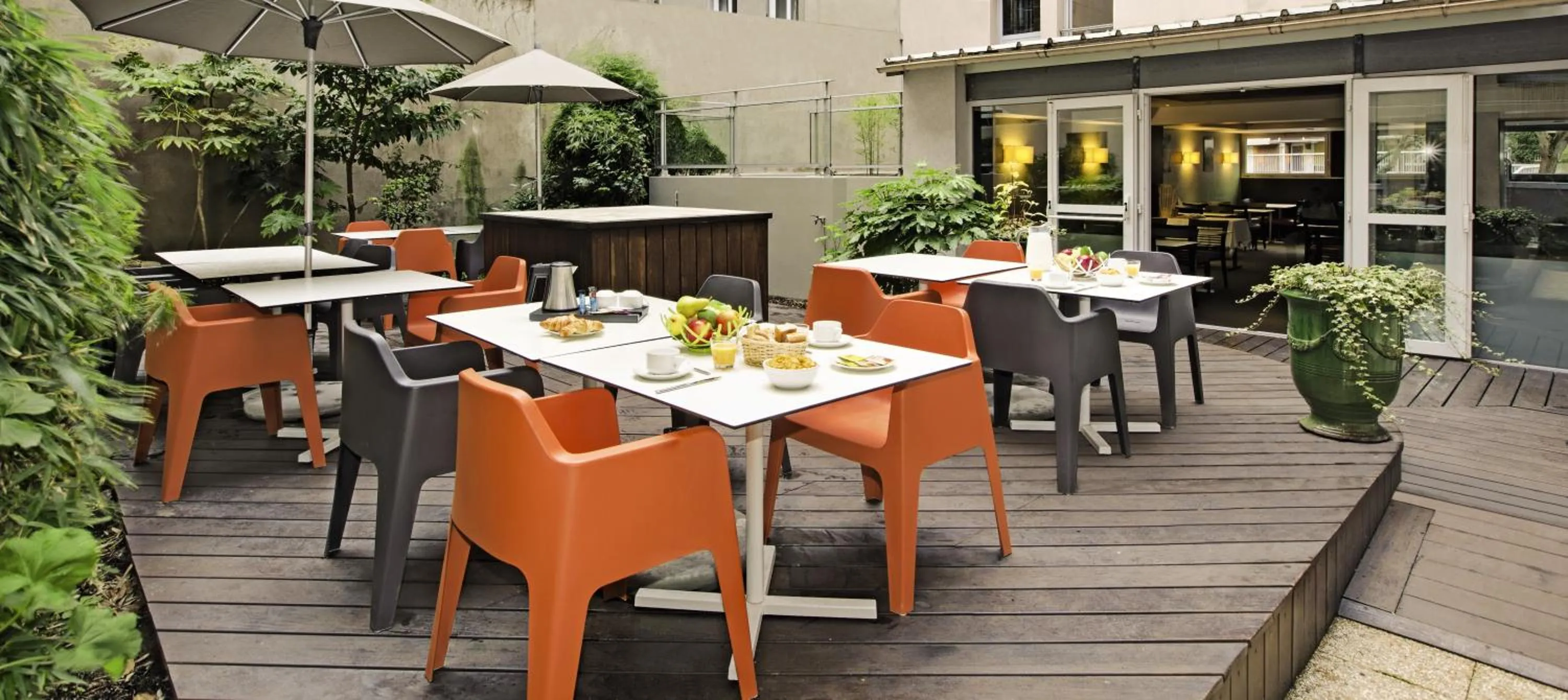 Meals in Belambra Clubs & Hotels - Le Magendie