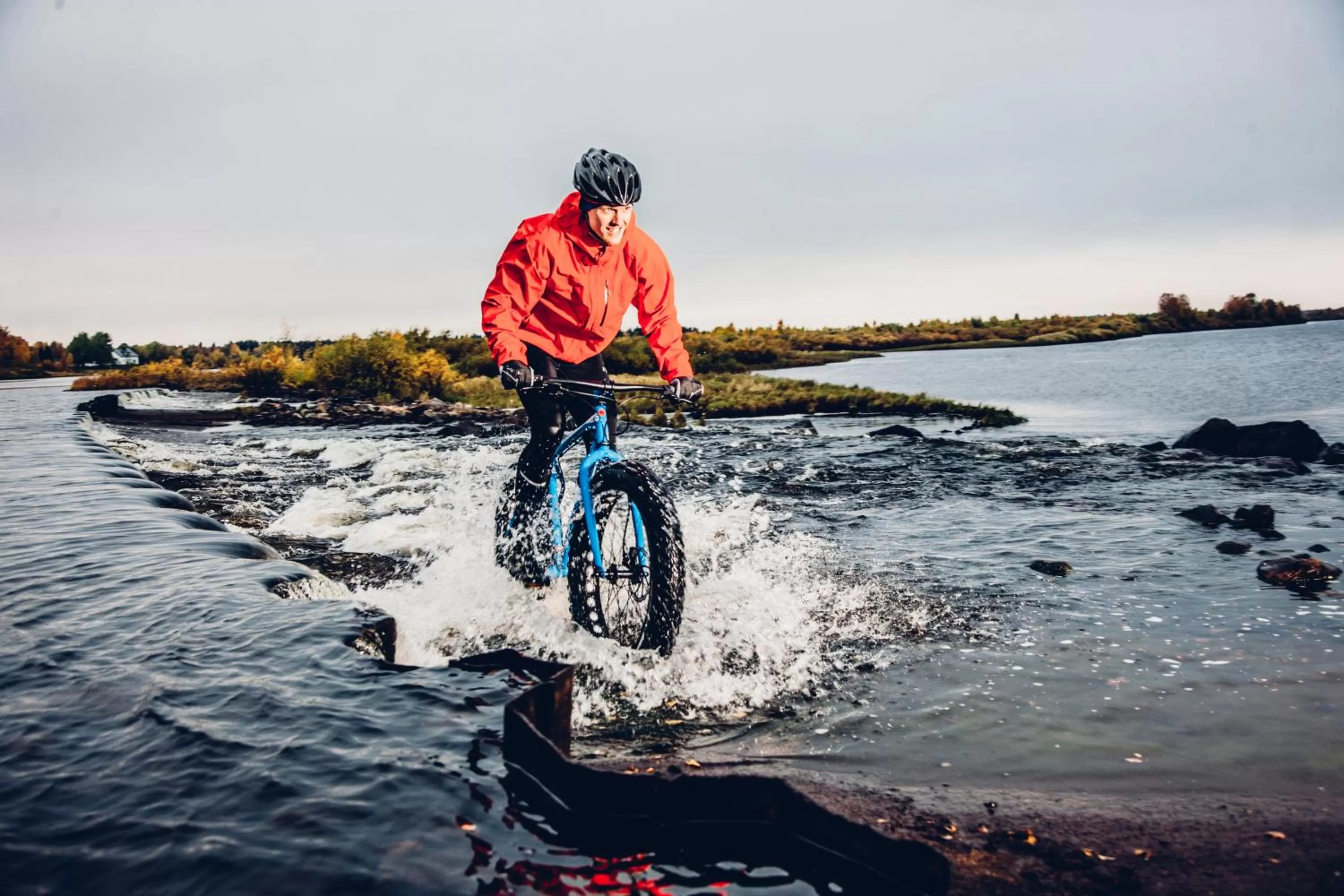 Natural landscape in Hotel Kittilä