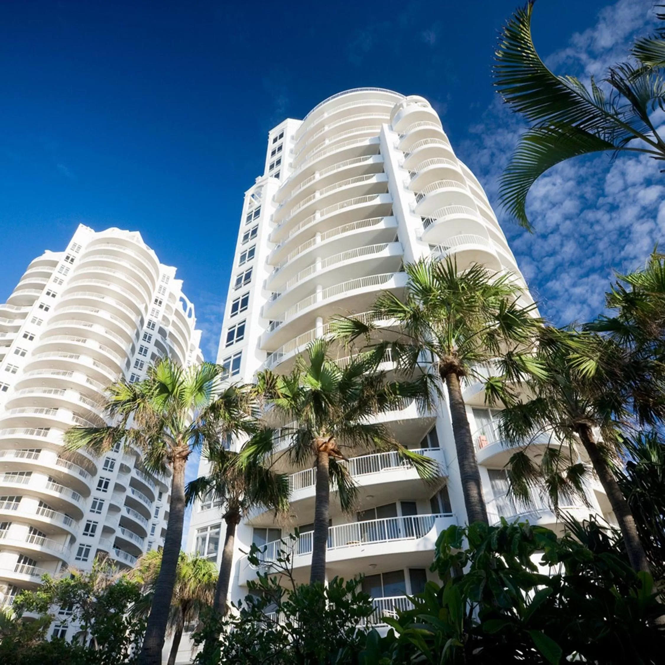 Facade/entrance in BreakFree Moroccan