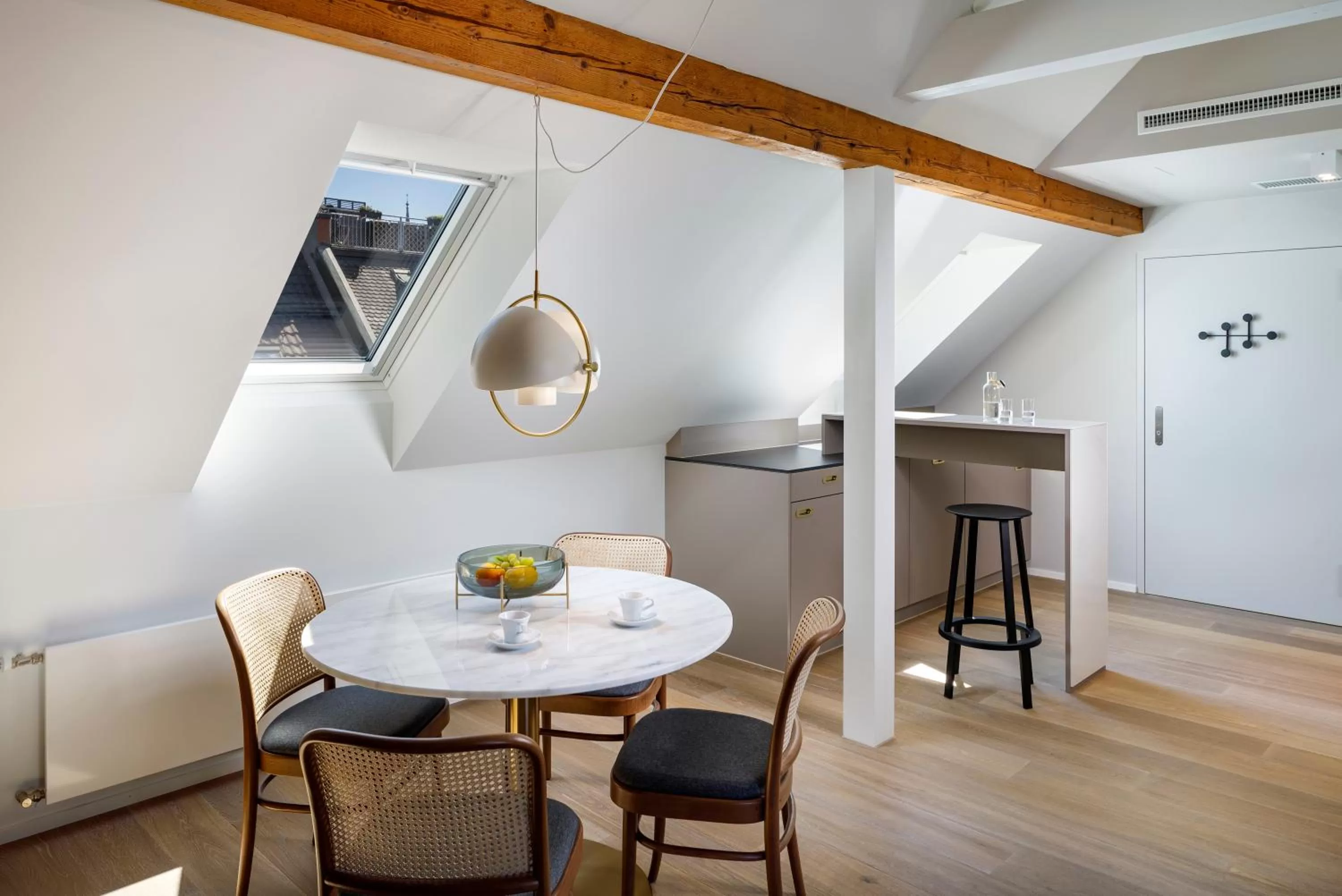 Coffee/tea facilities in Hotel Felix