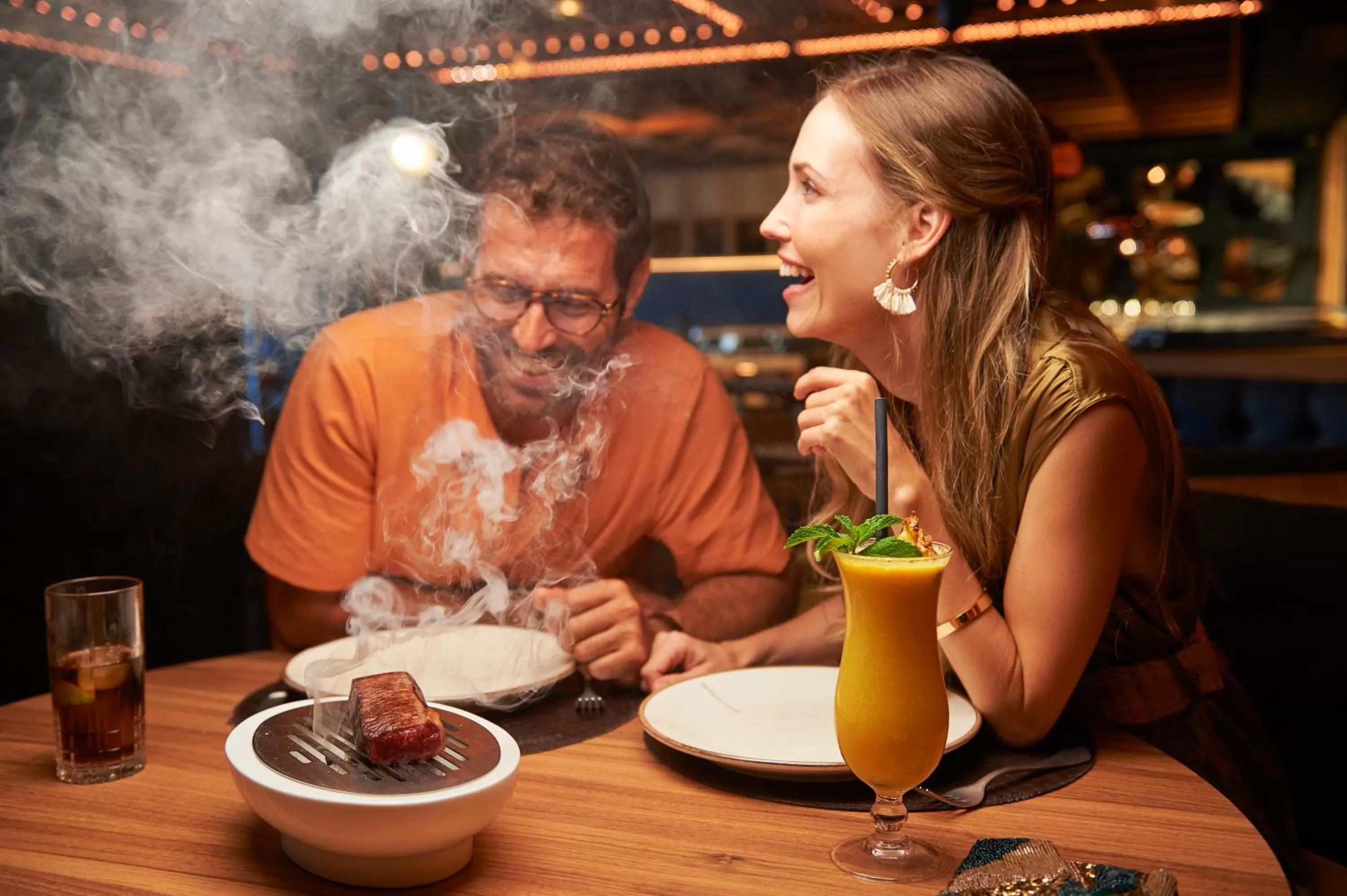 Restaurant/places to eat in Hotel Faro, a Lopesan Collection Hotel - Adults Only