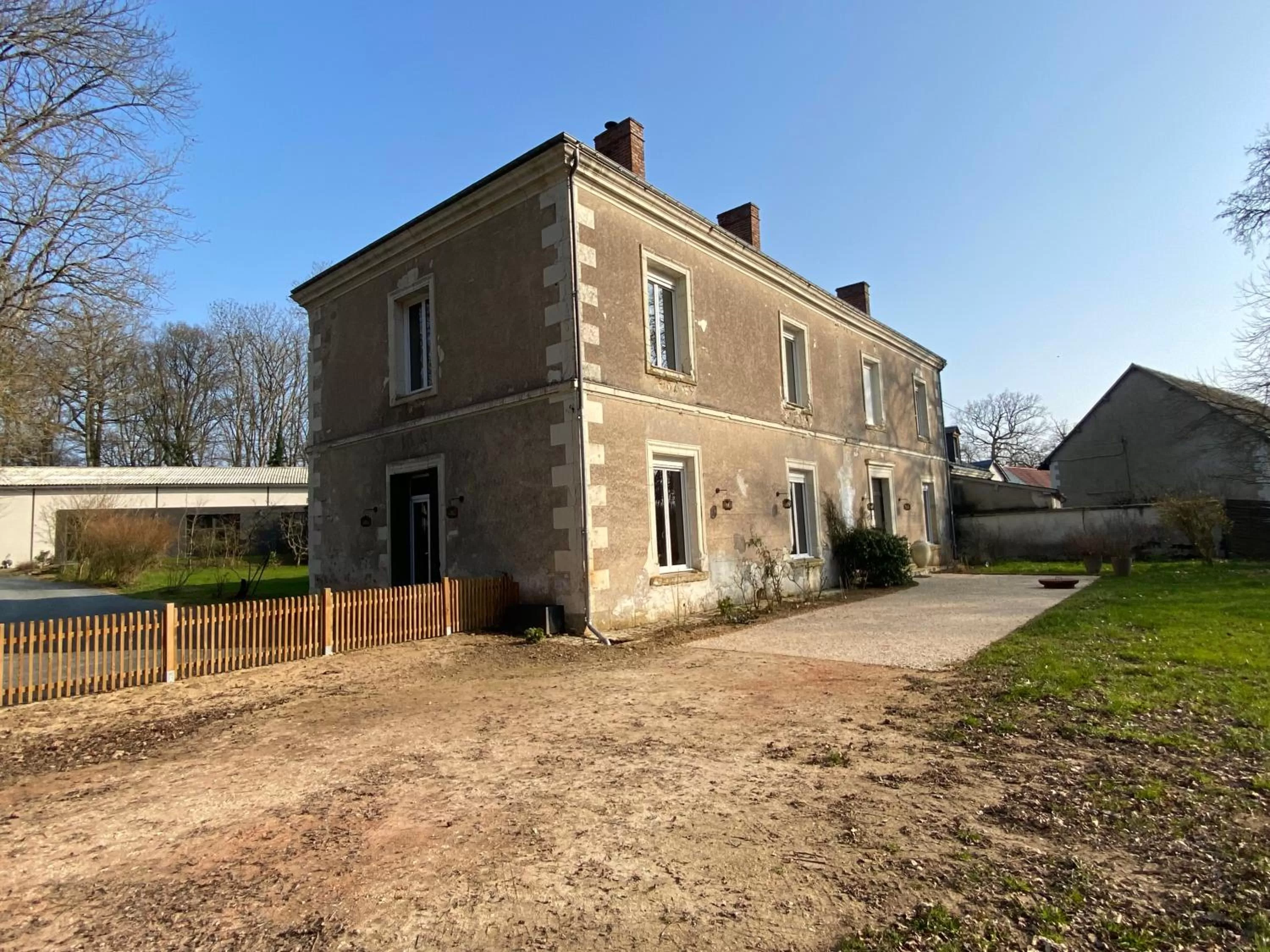 Property Building in Domaine de La Soudelle