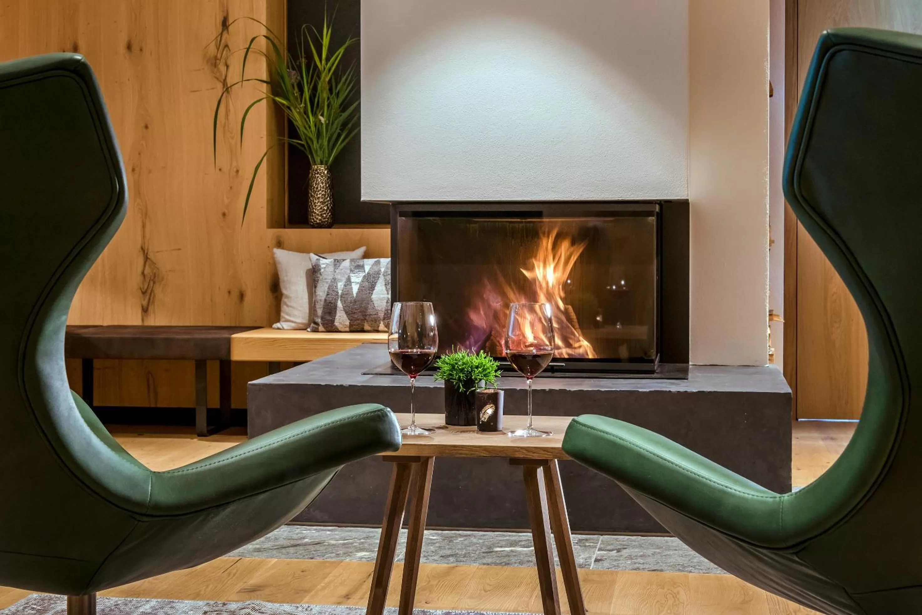 Lounge or bar in Hotel Der Bär