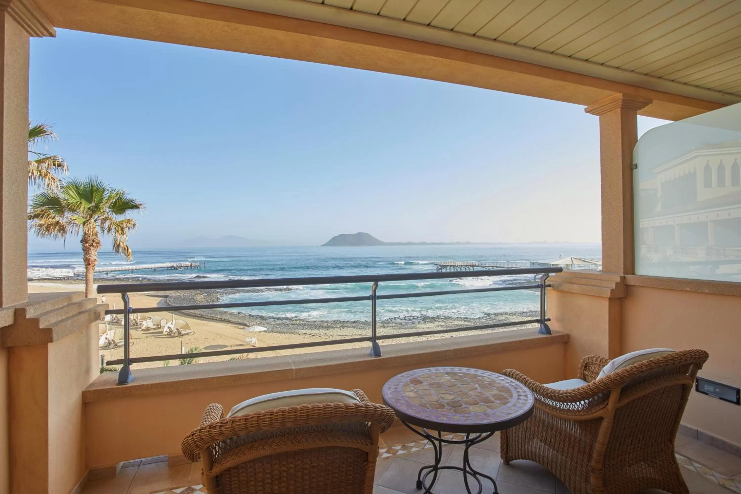 Nearby landmark in Secrets Bahía Real Resort & Spa Adults only