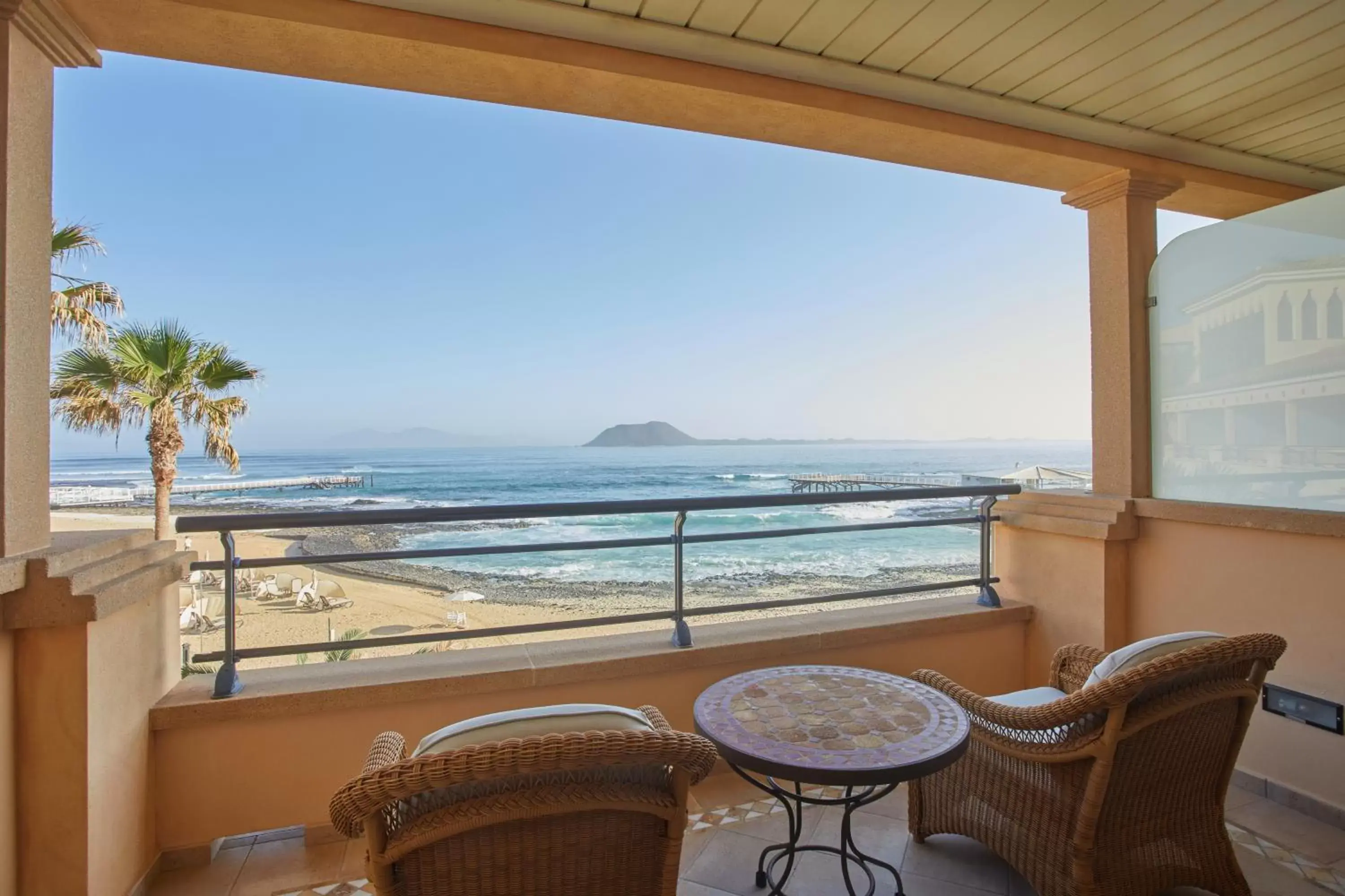 Preferred Club Junior Suite Frontal Ocean View in Secrets Bahía Real Resort & Spa Adults only Preferred Club Junior Suite Frontal Ocean View in Secrets Bahía Real Resort & Spa Adults only