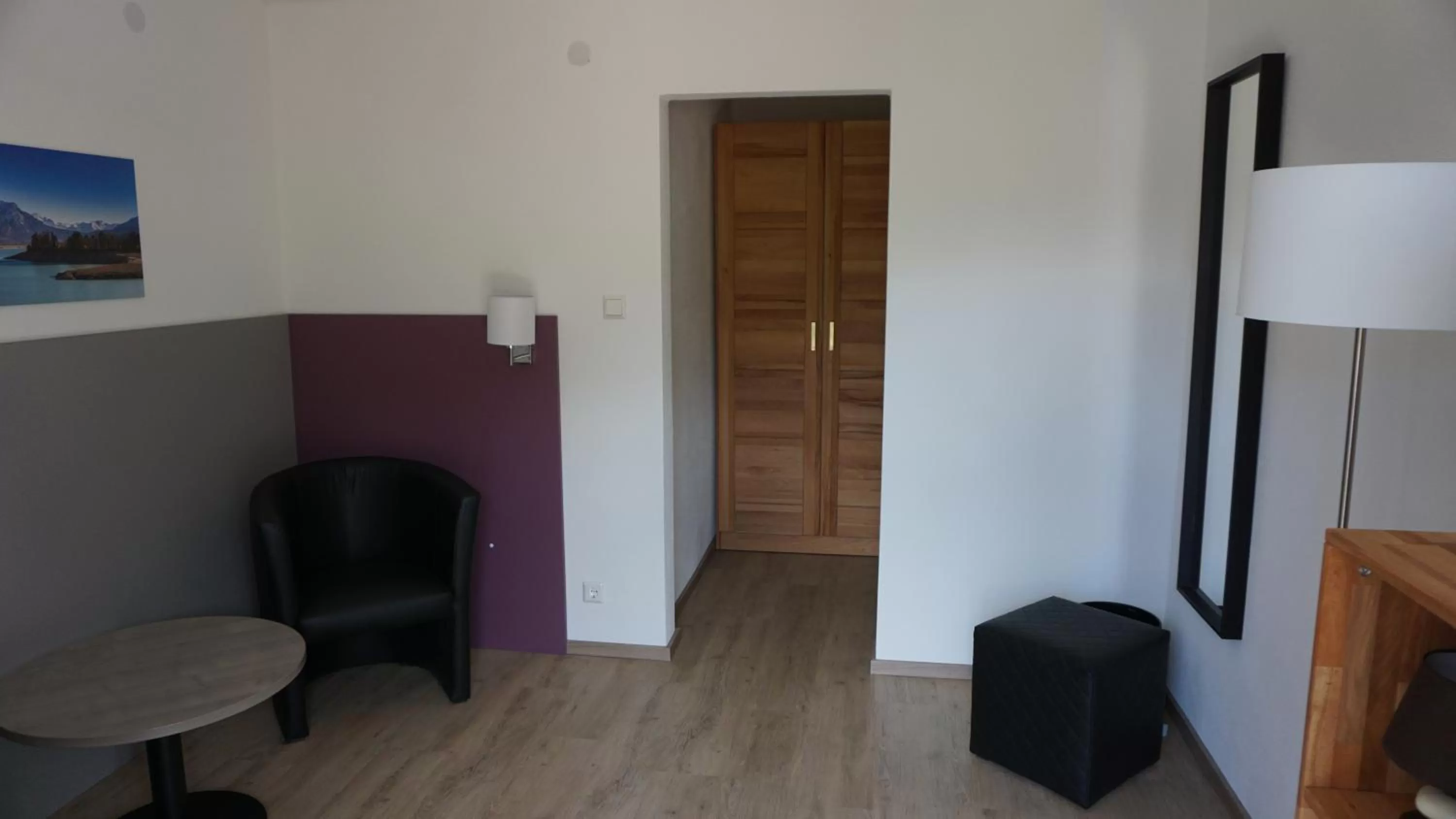 Living room in Hotel Sonnenbichl