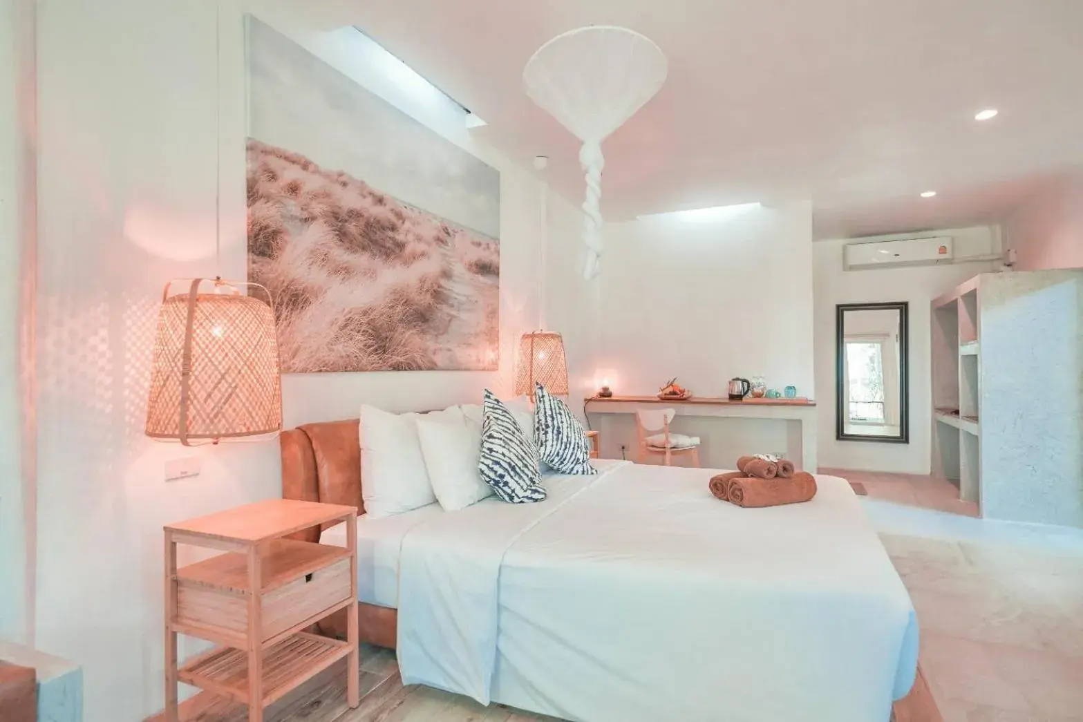 Superior Studio Garden View in Twin Bay Resort Koh Lanta Superior Studio Garden View in Twin Bay Resort Koh Lanta